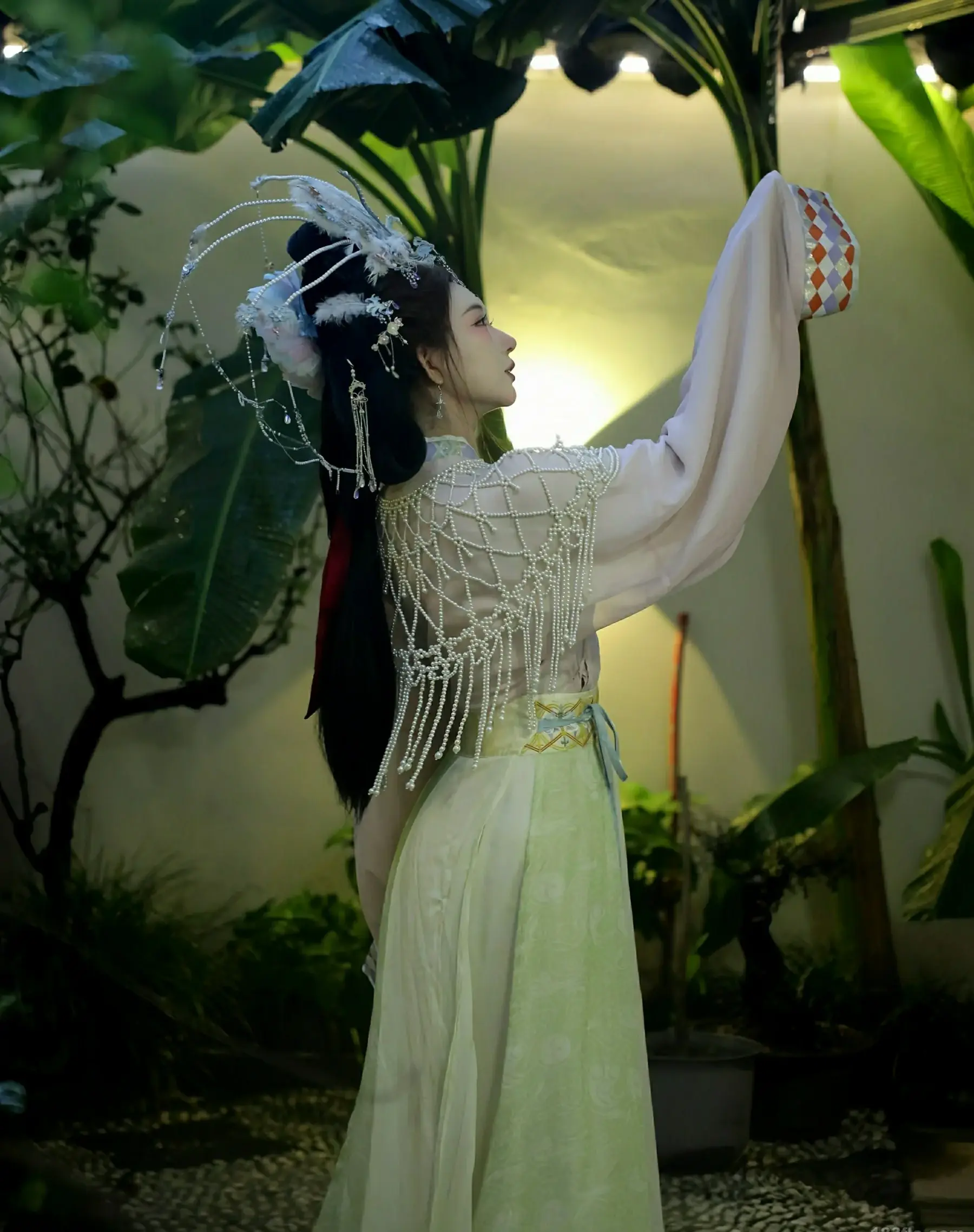  秀人网 No.10736 金允希Yuki [80P]第5张