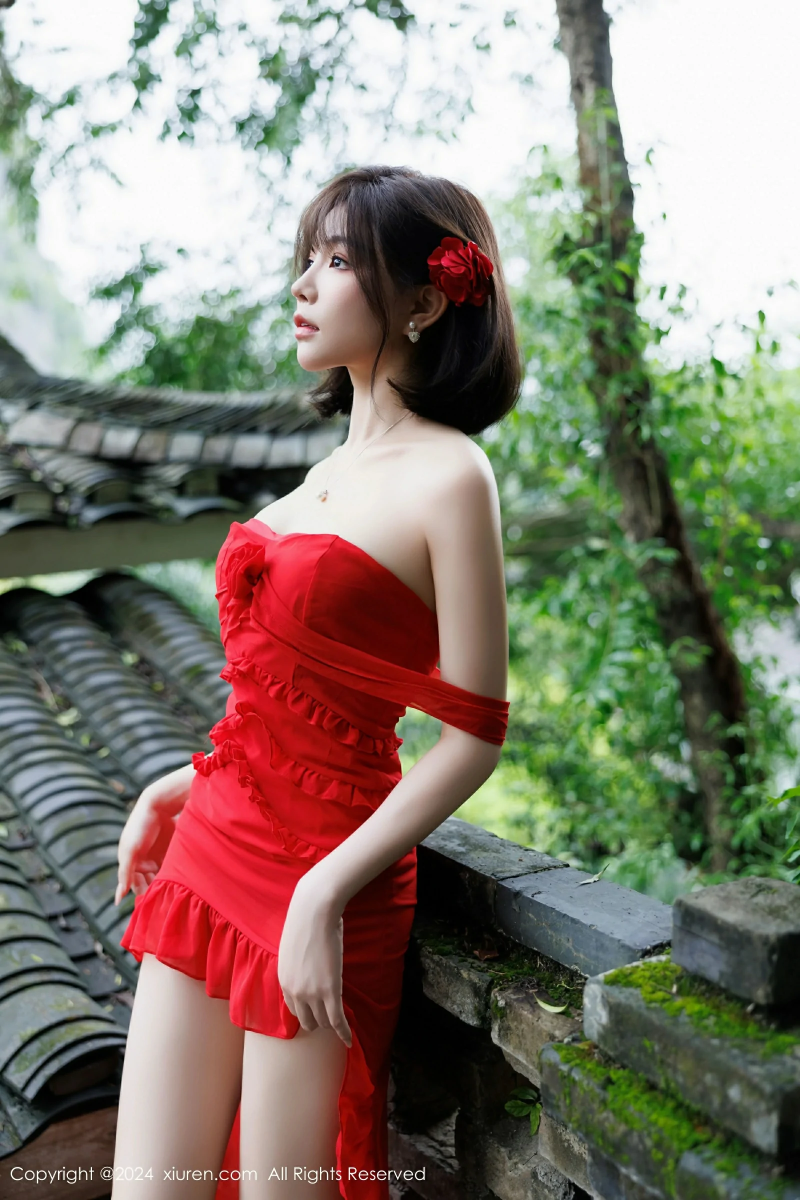  XiuRen 秀人 No.9449 徐莉芝Booty [101P]第14张