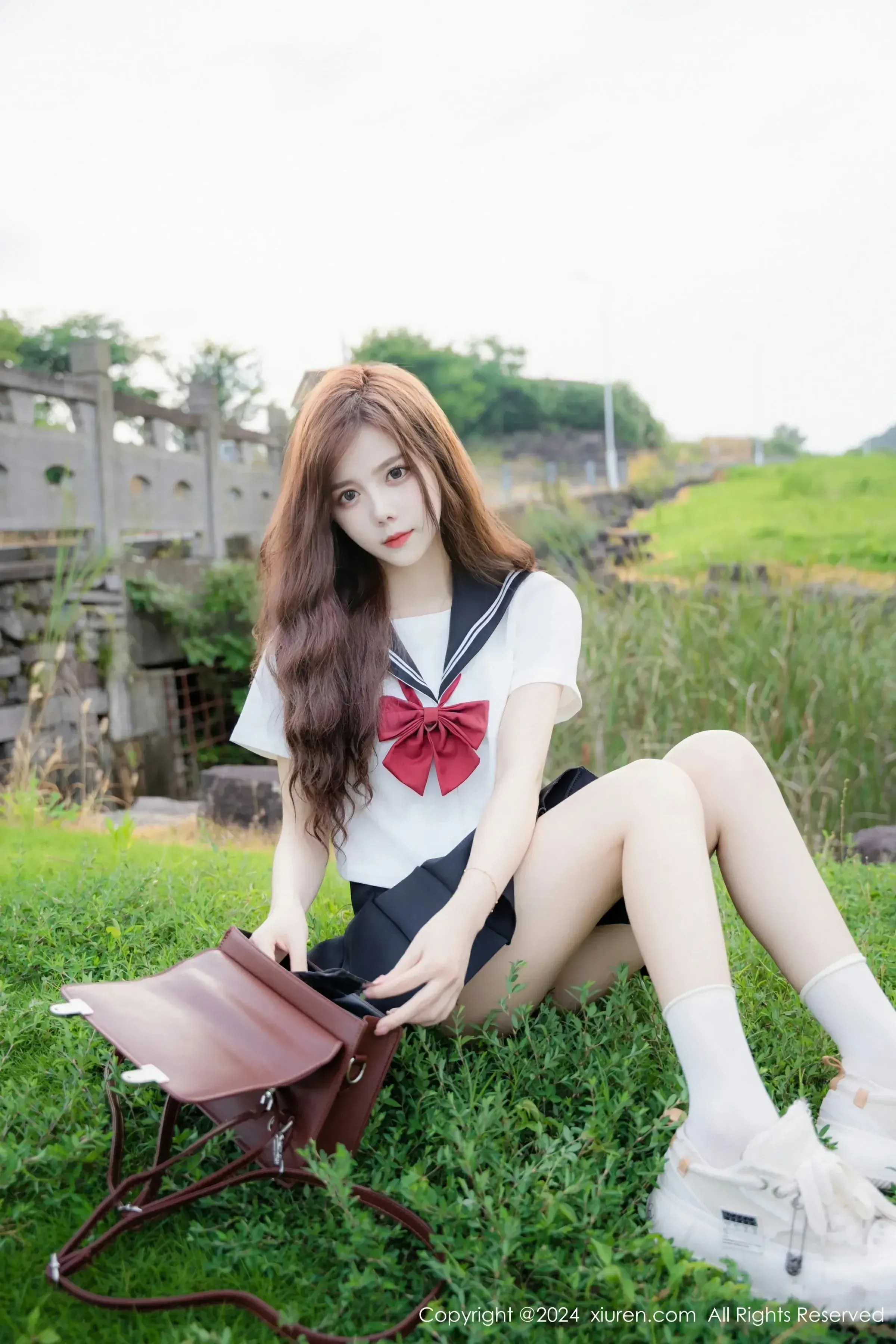  XiuRen 秀人 No.8948 拍黄瓜girl 新人模特 [81P]第19张