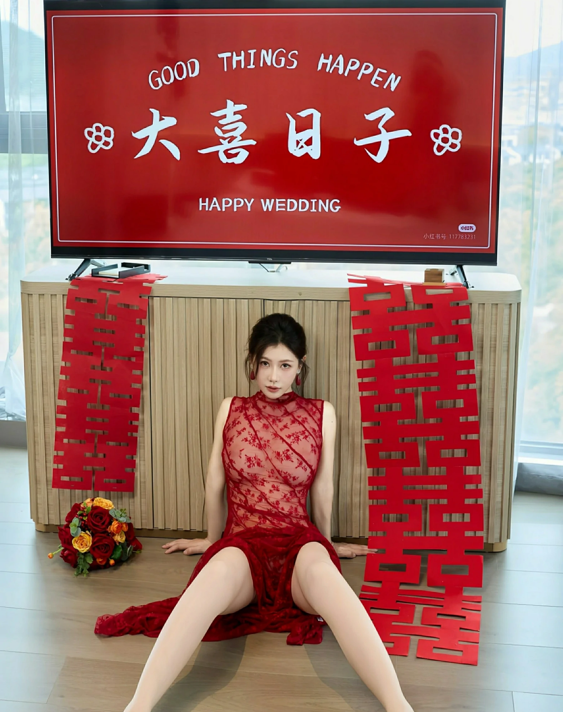  秀人网 No.10578 尹甜甜 [69P]第11张