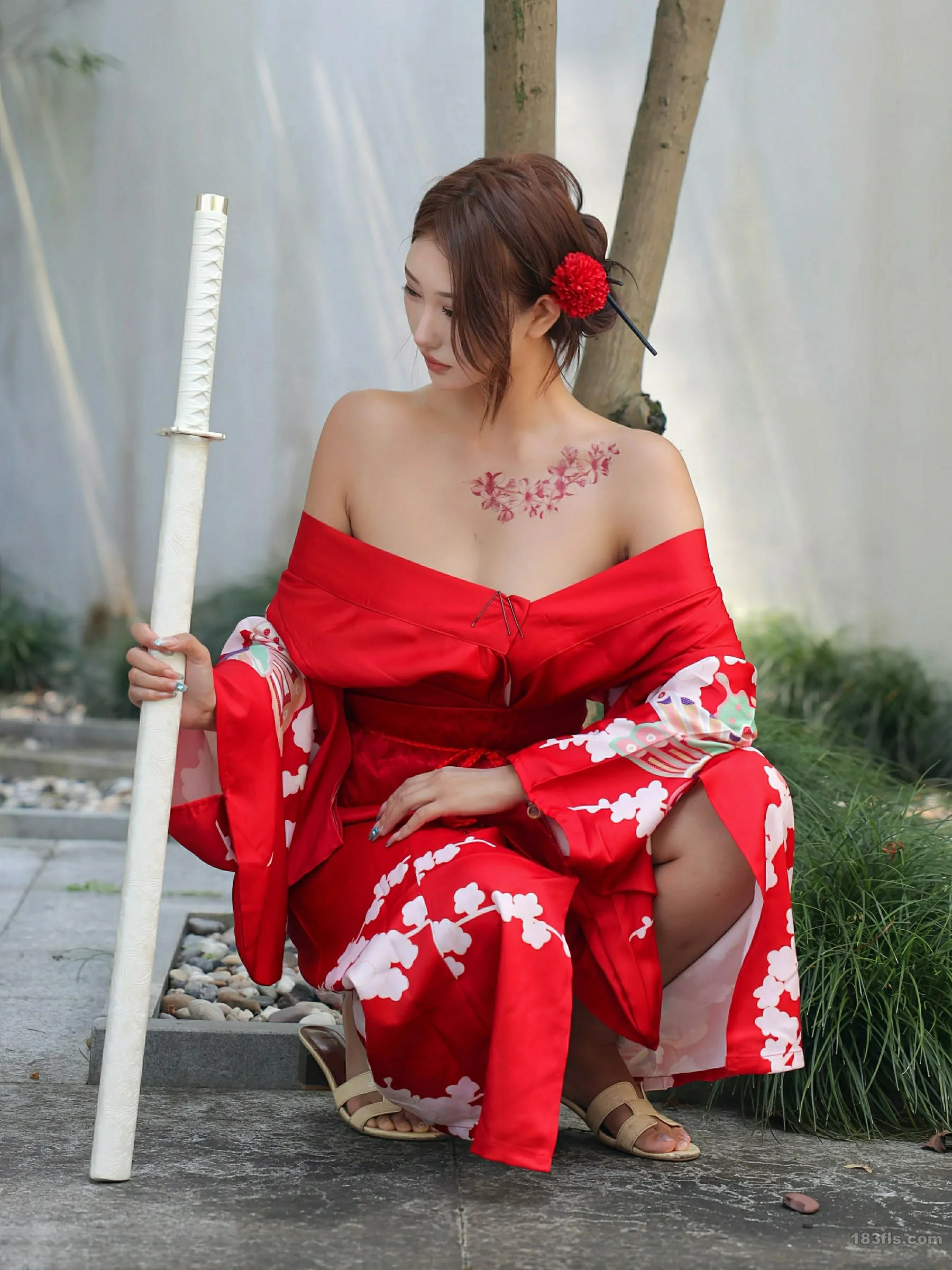  秀人网 No.10683 金允希Yuki [80P]第4张