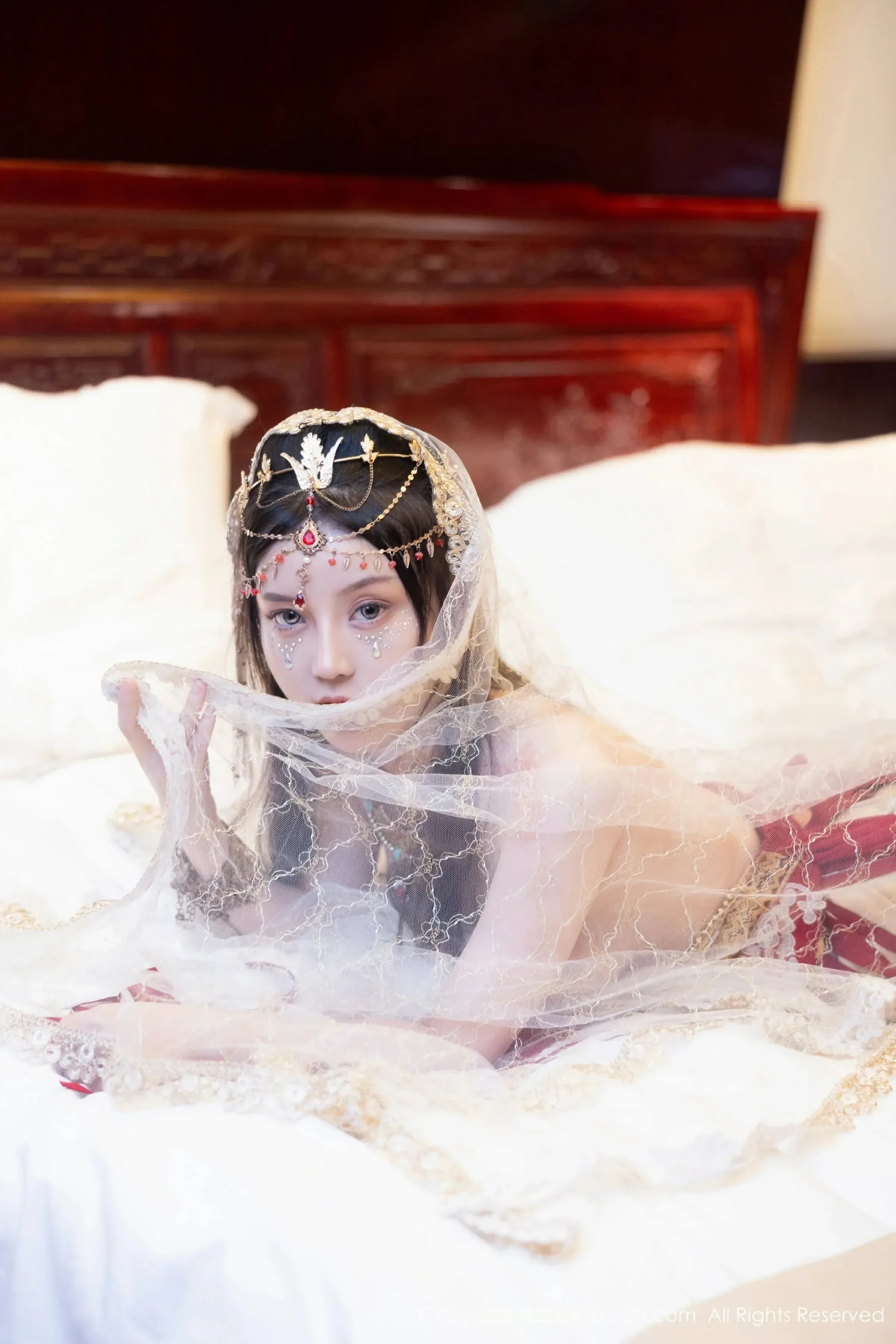  XiuRen 秀人 No.8349 豆瓣酱 [82P]第23张