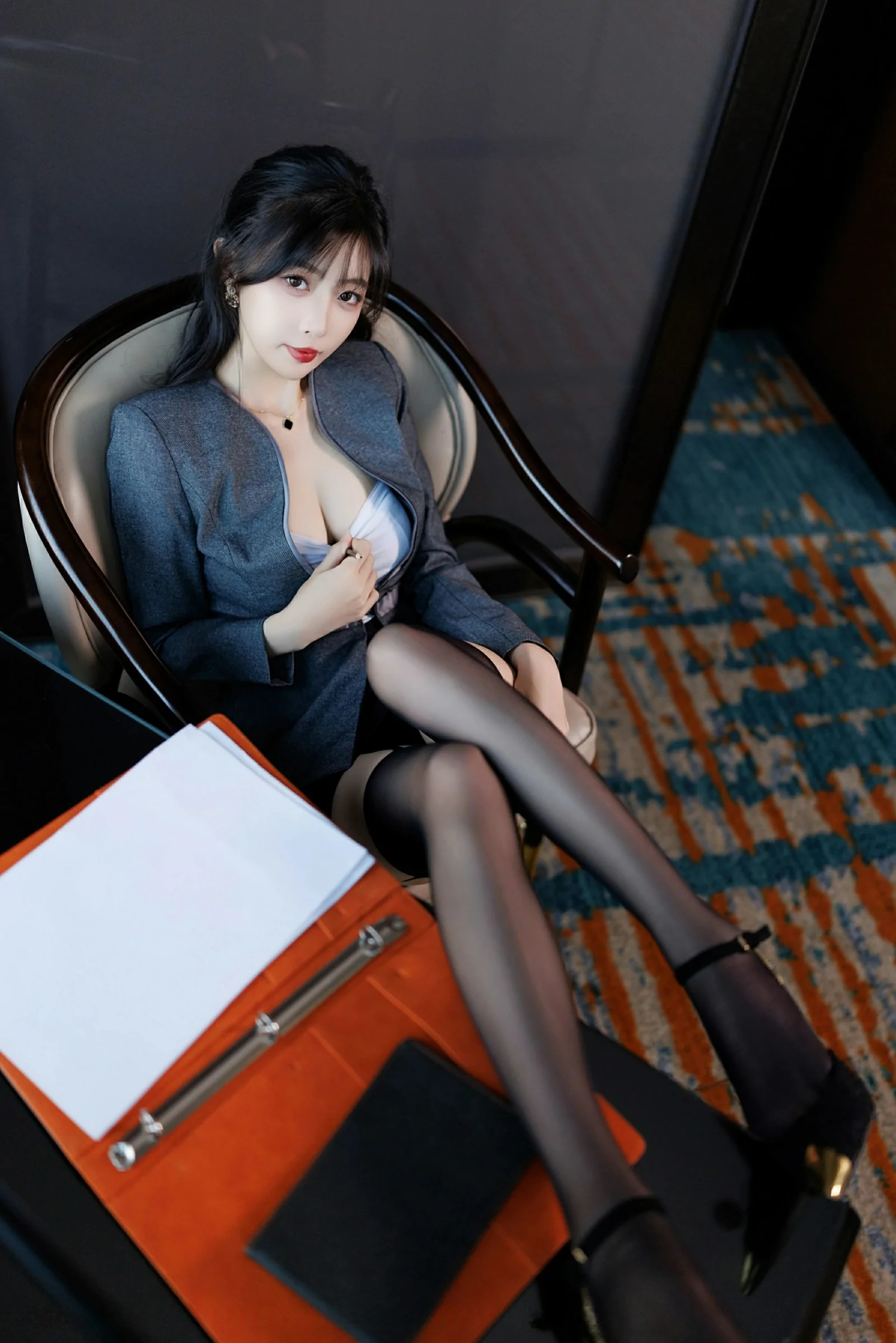  XiuRen 秀人 No.9957 樱桃小阑子 [85P]第8张