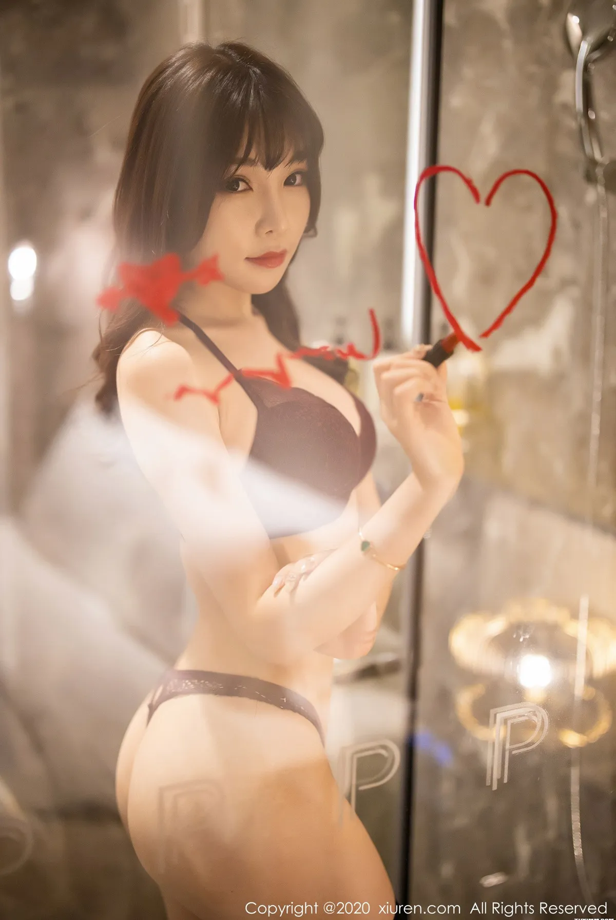 XIUREN秀人网 N0.2019 芝芝Booty第6张