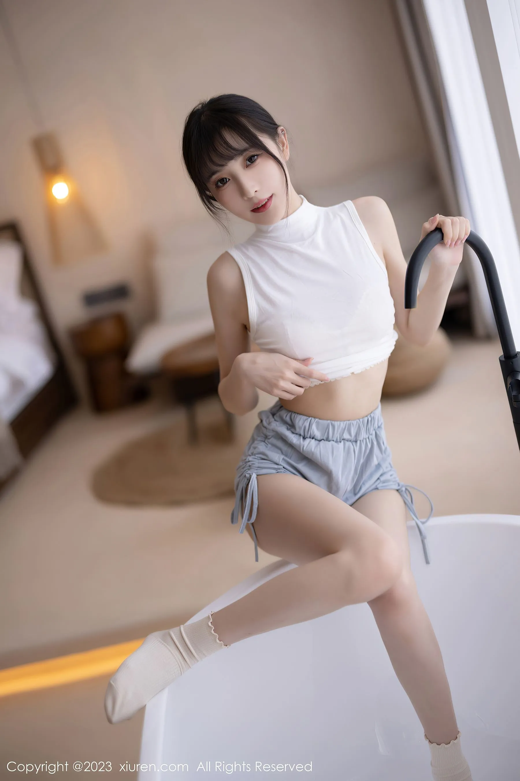  秀人网 No.6455 林星阑第25张