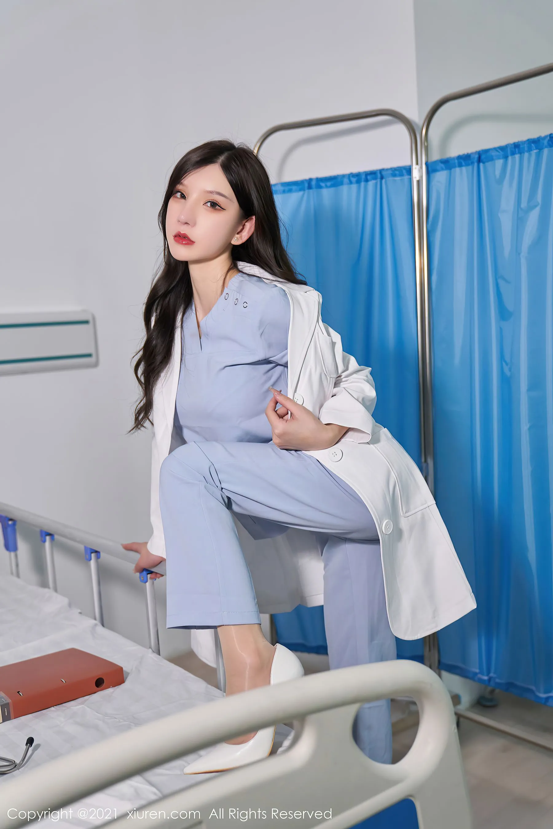  秀人 No.4027 周于希Sandy第22张