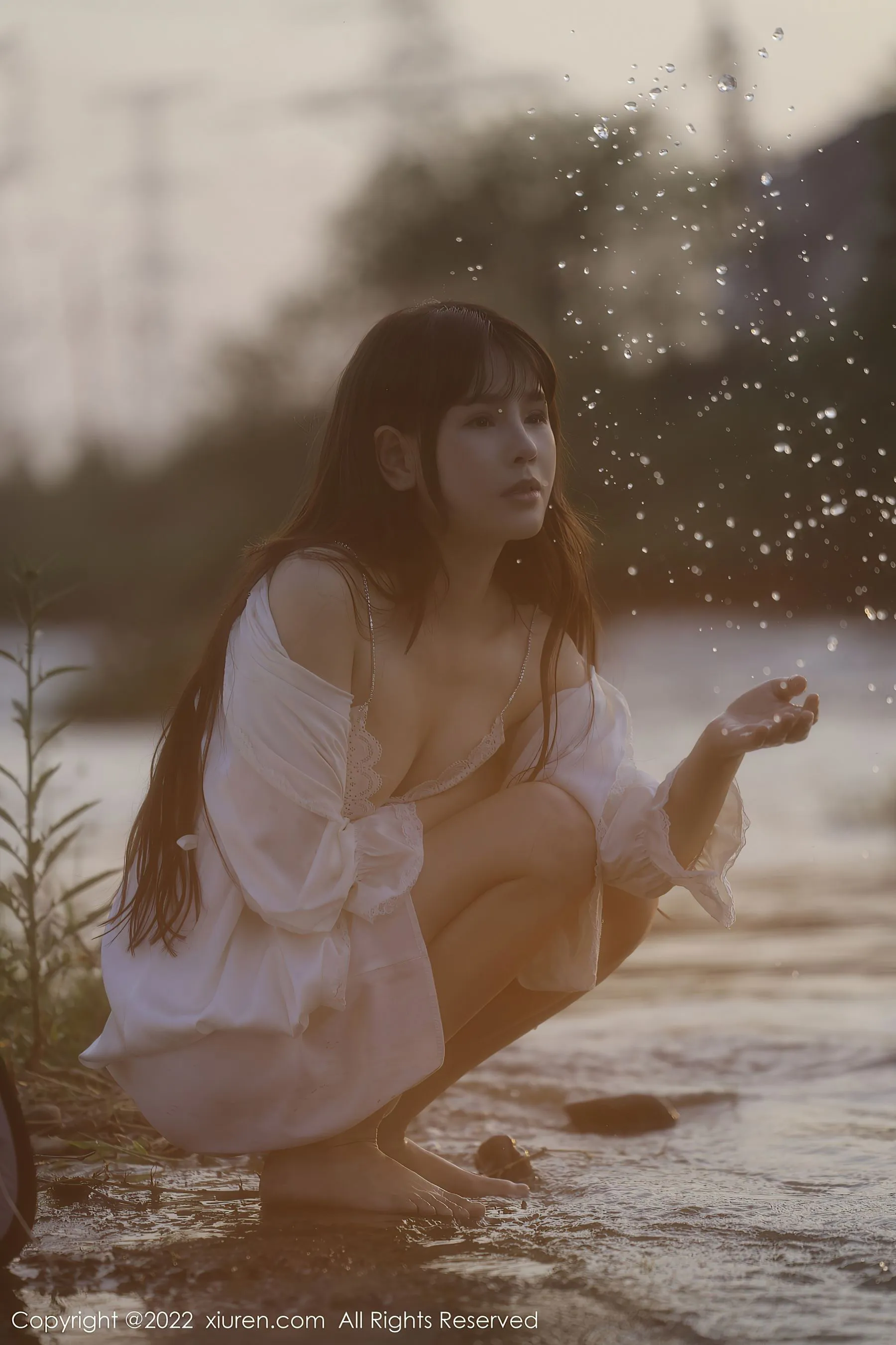  秀人网 No.5098 许嘉欣第12张