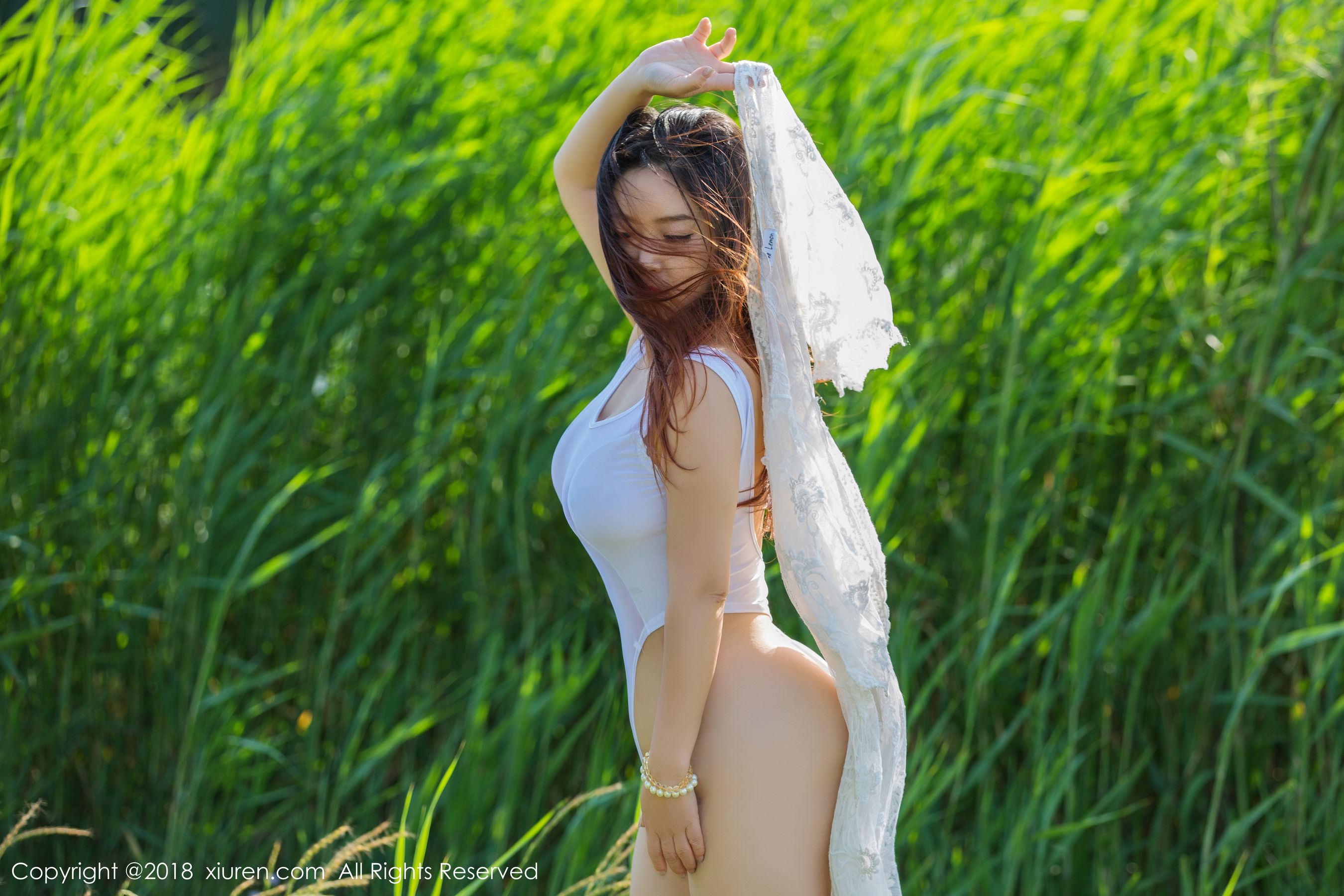  XiuRen 秀人网 No.1105 西希白兔第6张