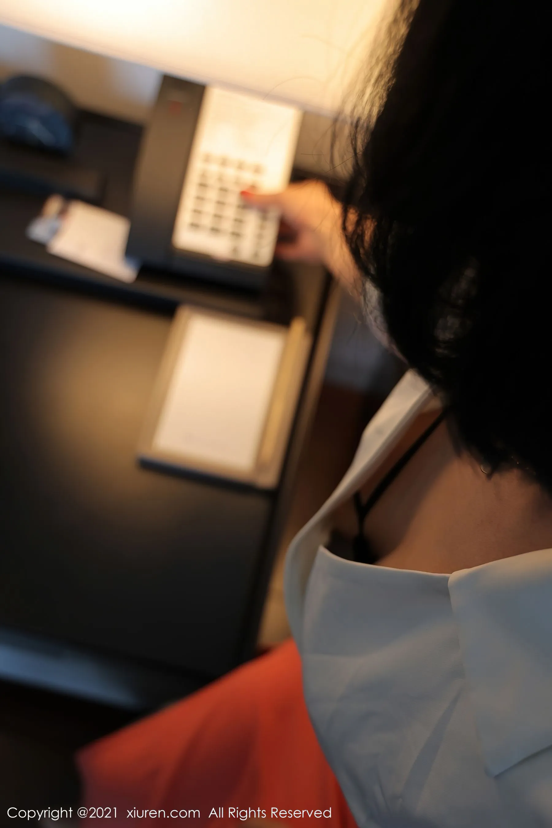  秀人 No.4047 乖乖小野喵&#038;Lucky沈欢欣第17张