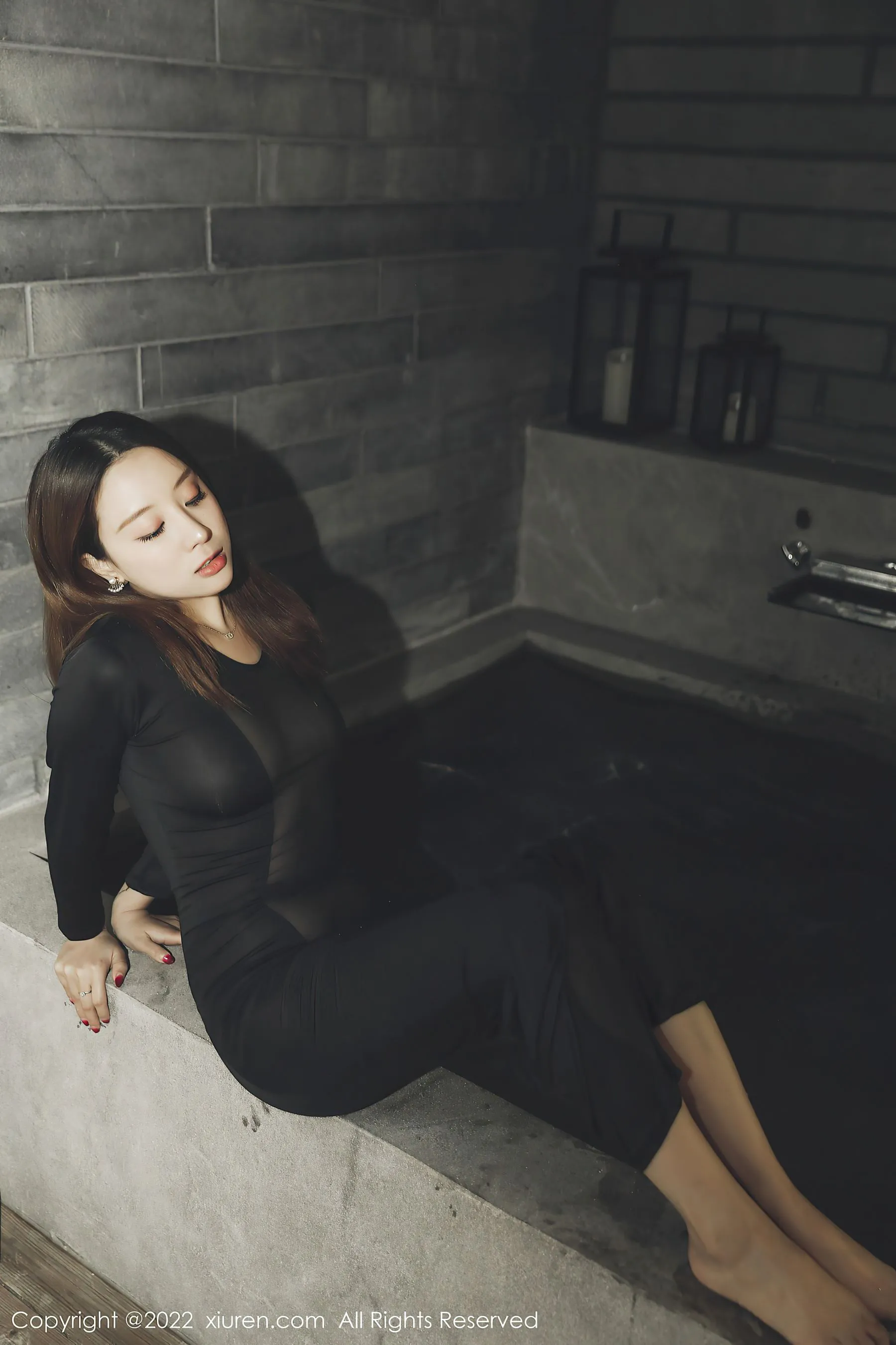 秀人网 No.5091 曉慧第11张