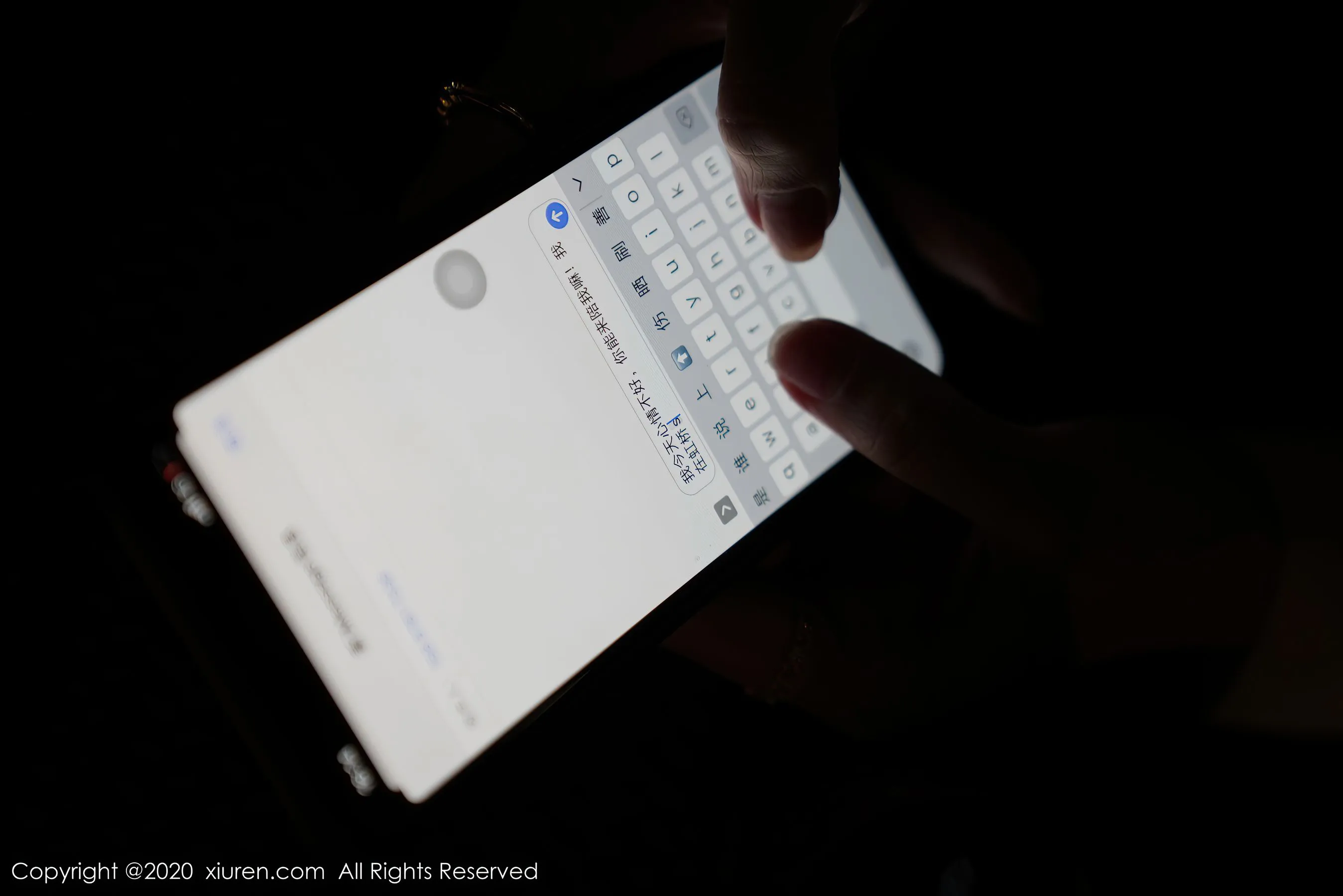 秀人 No.2722 周于希Sandy第10张