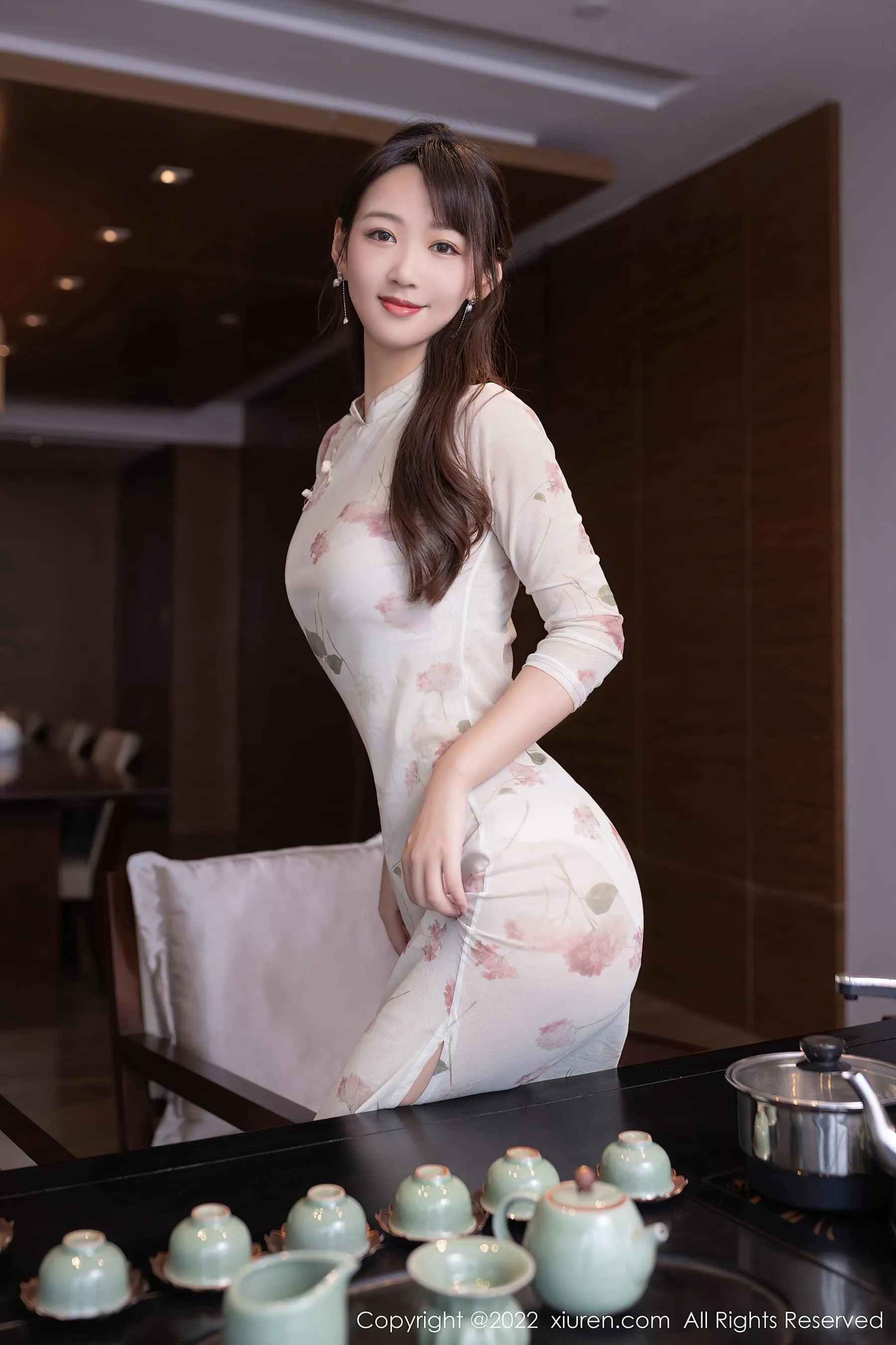  秀人网 No.5139 唐安琪第21张