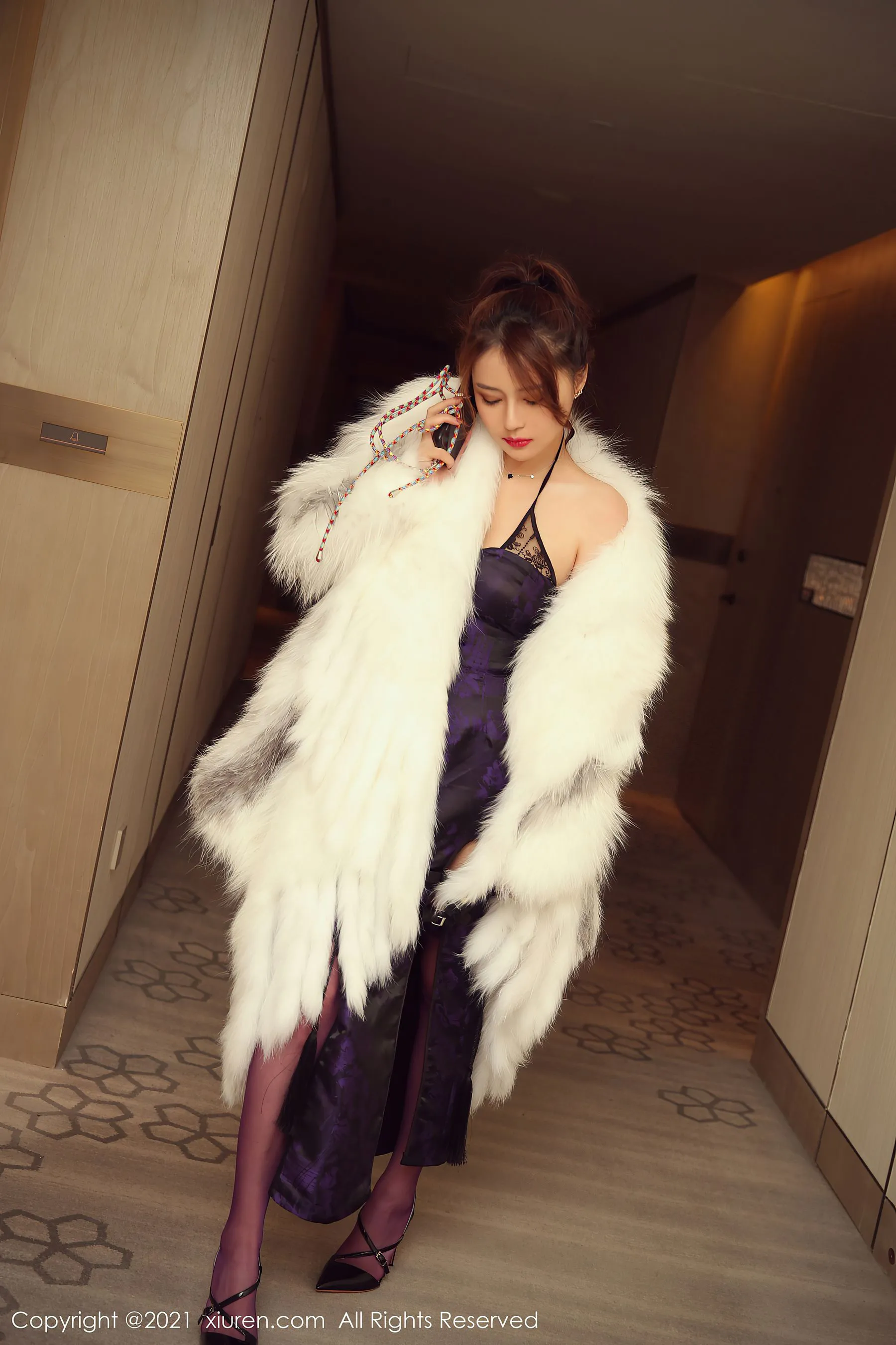  秀人 No.4260 凯竹姐姐第1张