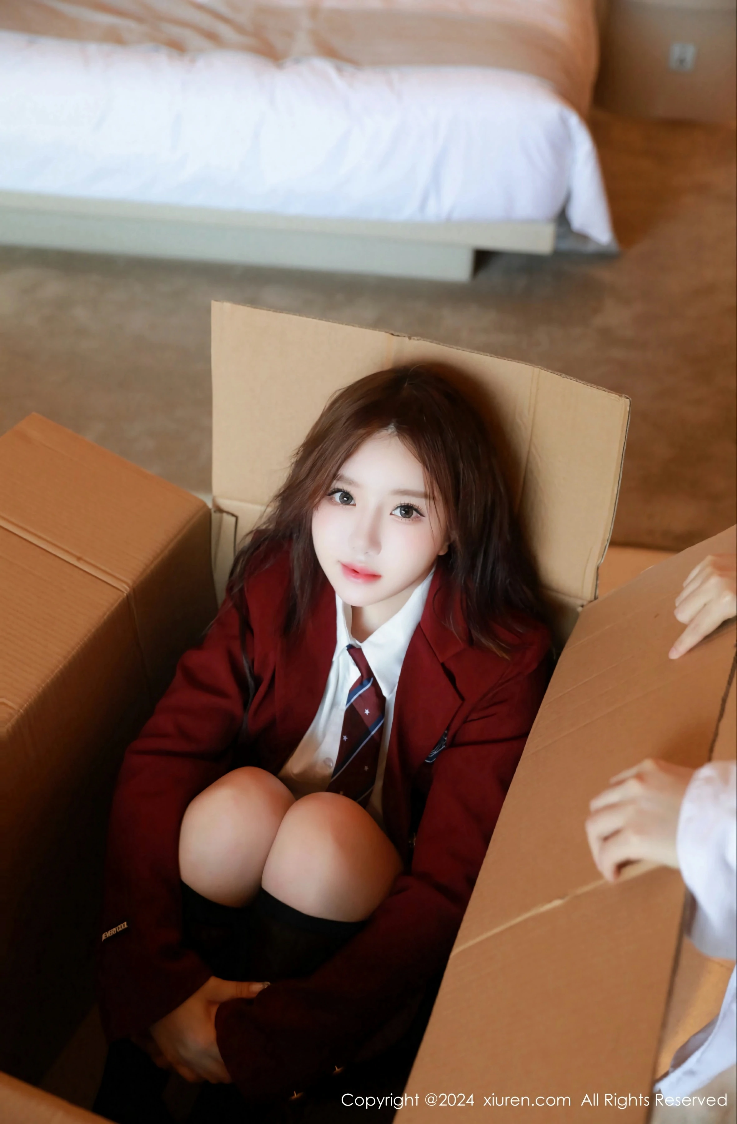  XiuRen 秀人 No.8044 小薯条nienie [74P]第2张