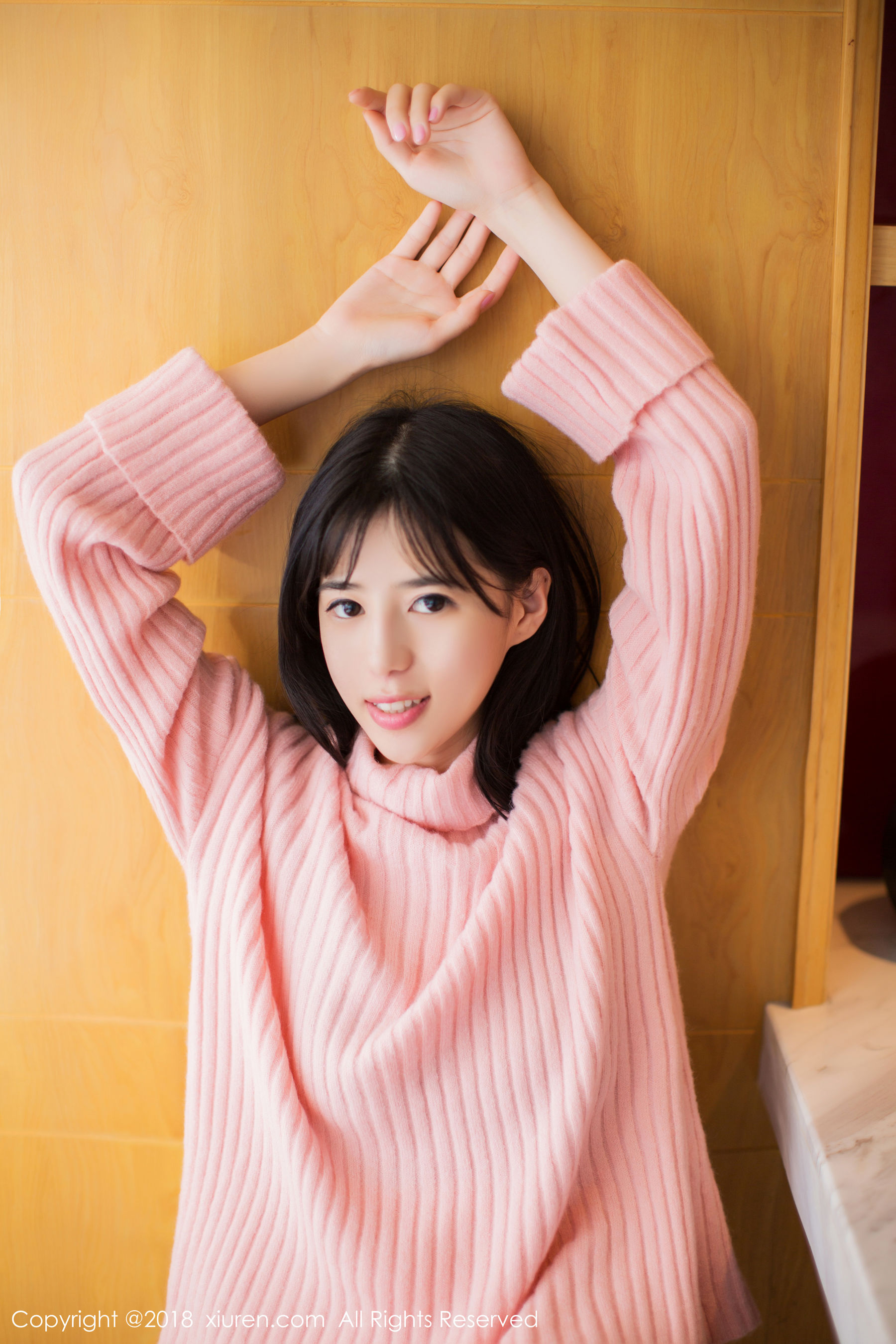  艾栗栗栗栗栗栗吖《温柔贴心的护士》 XiuRen 秀人网 No.996第12张