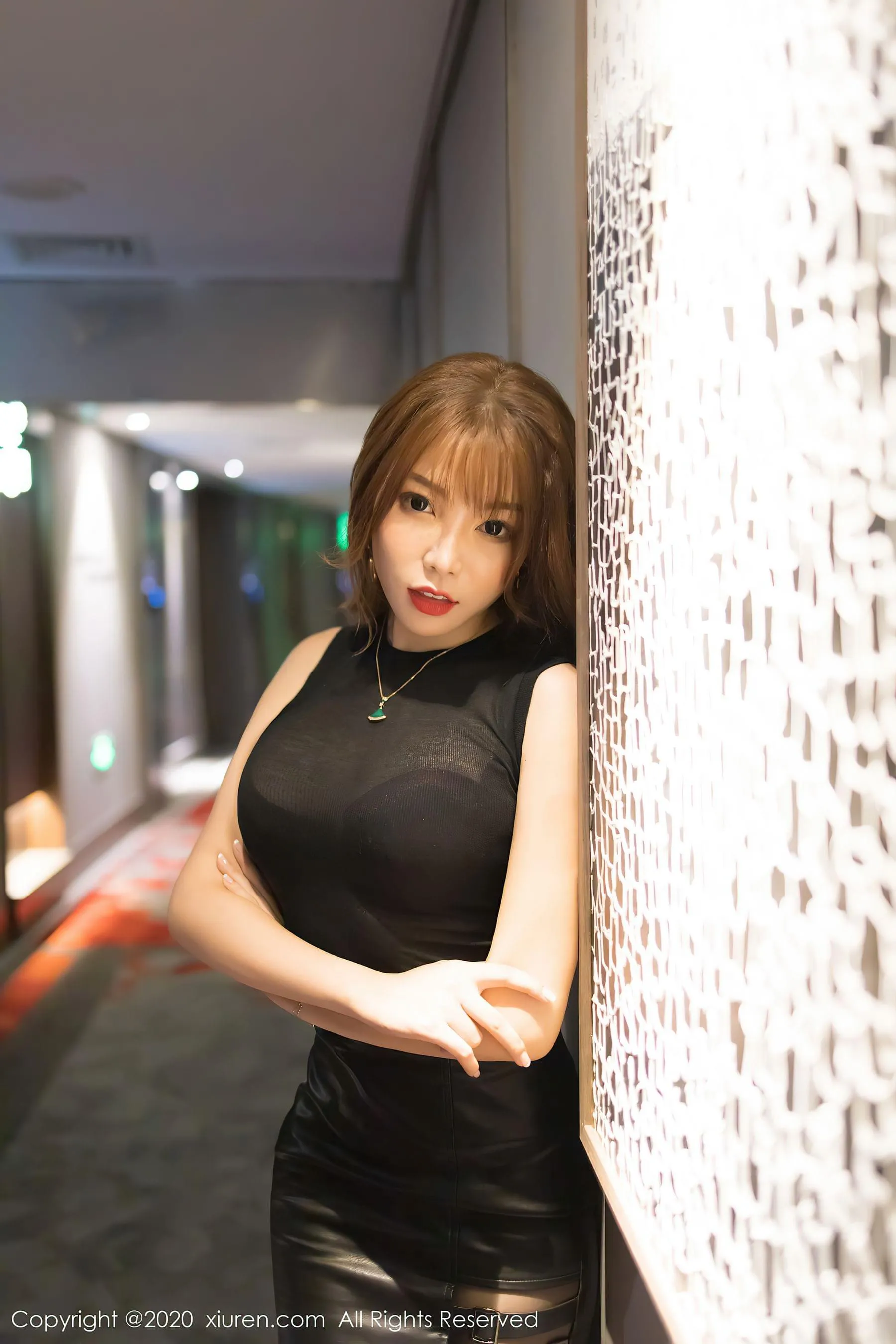  秀人 No.2445 芝芝Booty第2张