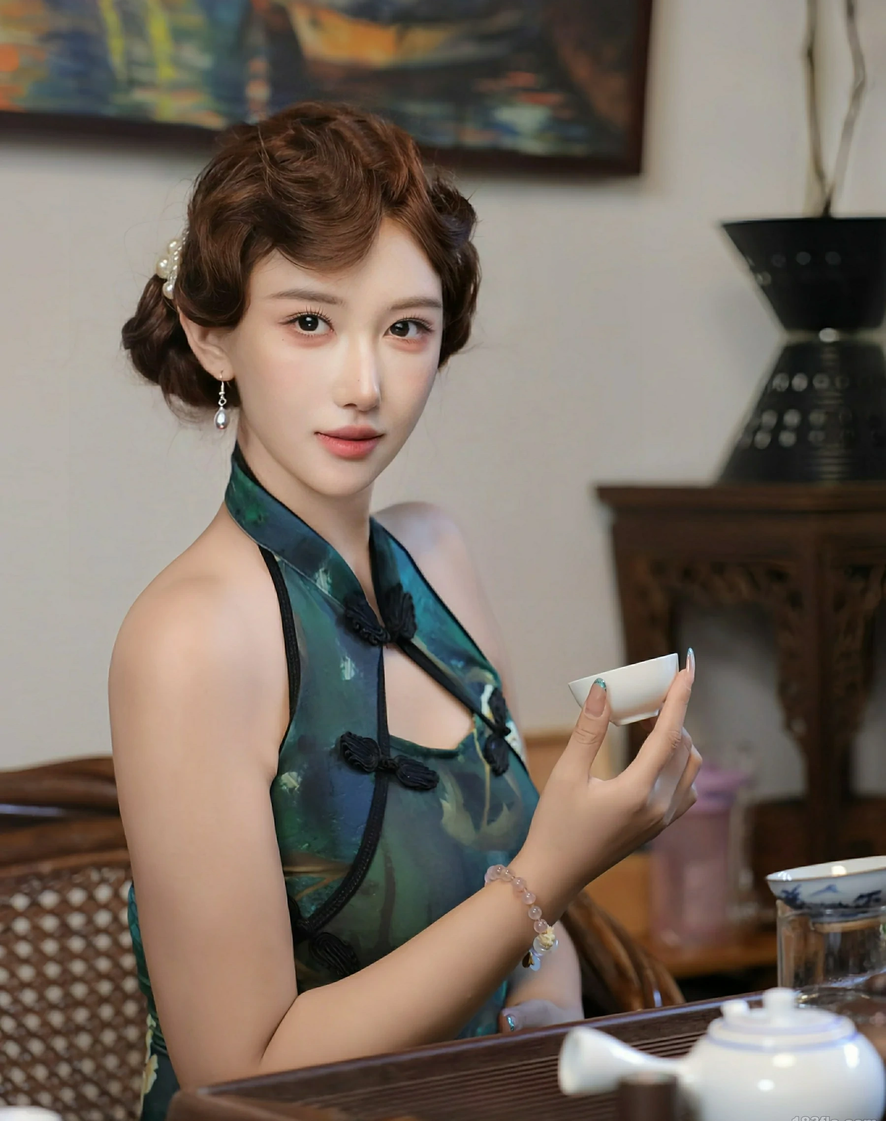  秀人网 No.10815 金允希Yuki [78P]第3张