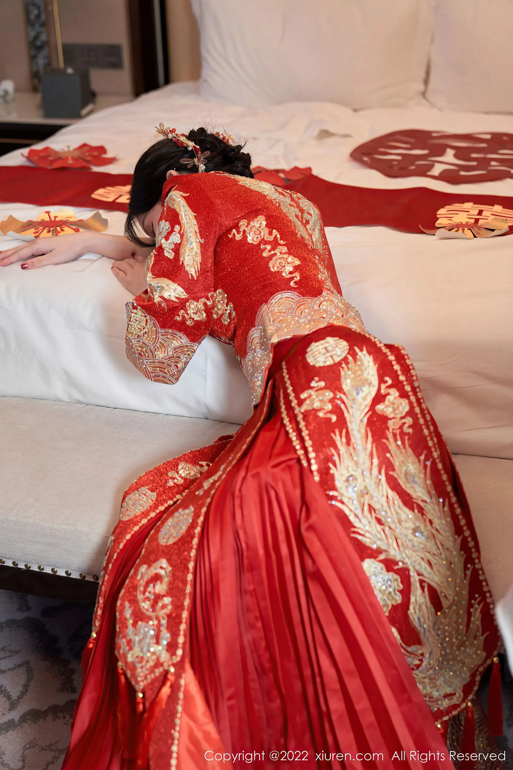  秀人网 No.5675 周于希Sally第15张