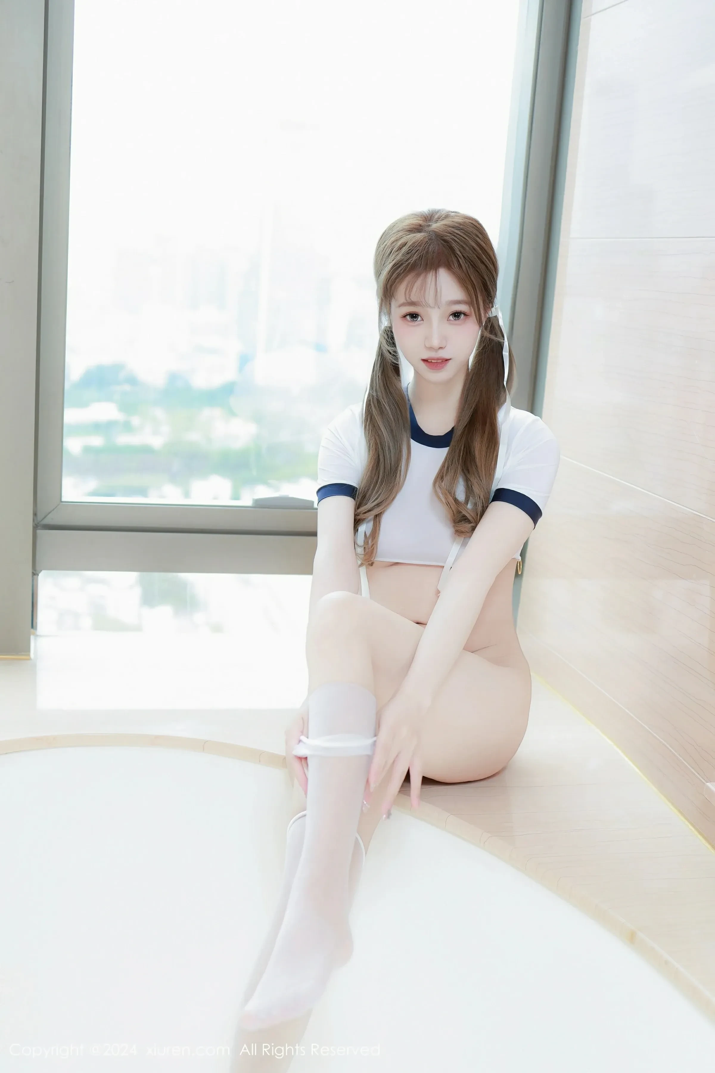  XiuRen 秀人 No.8757 甜白酱 [75P]第12张