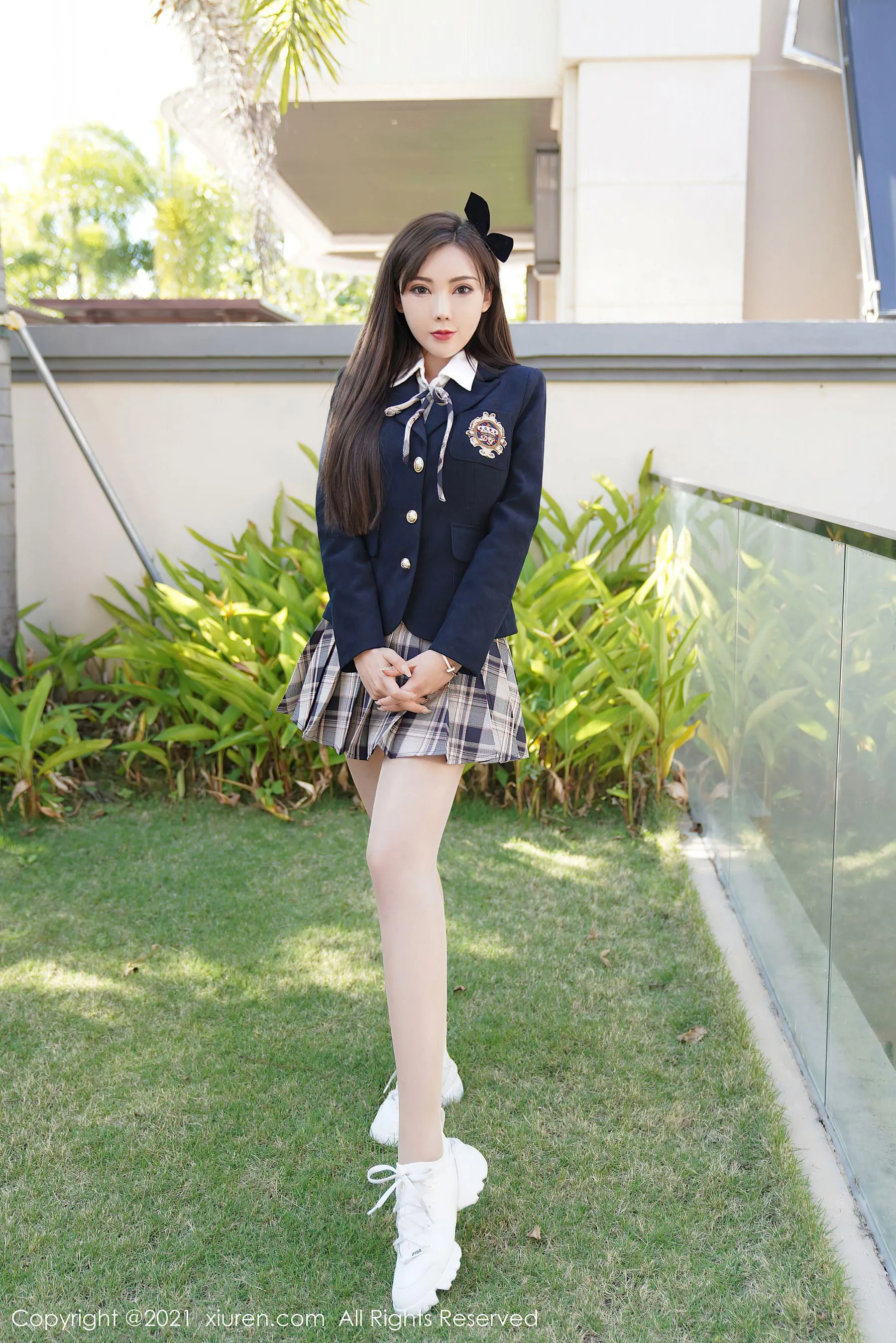 秀人 No.3523 萌汉药baby第1张