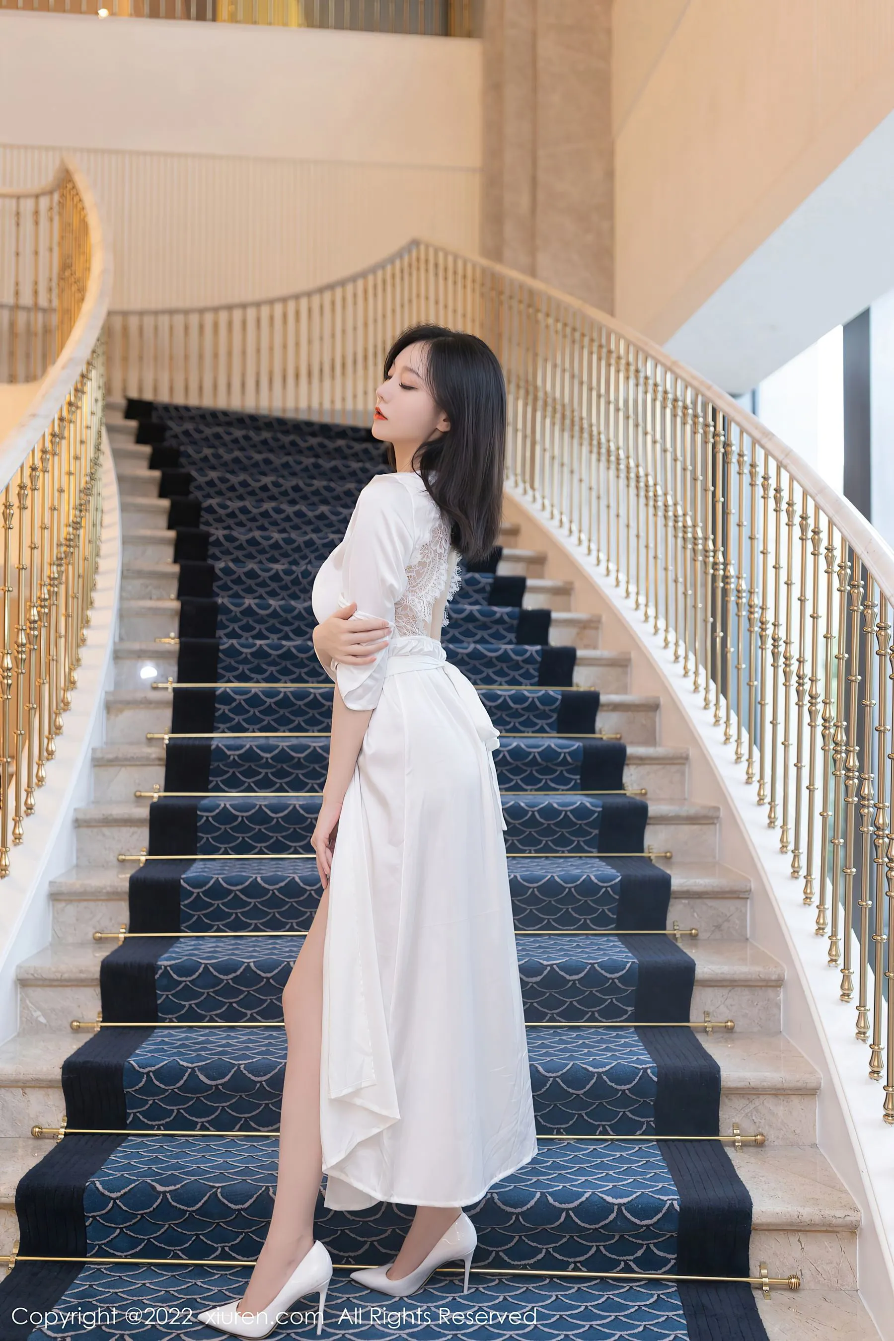  秀人网 No.5263 安然anran第16张