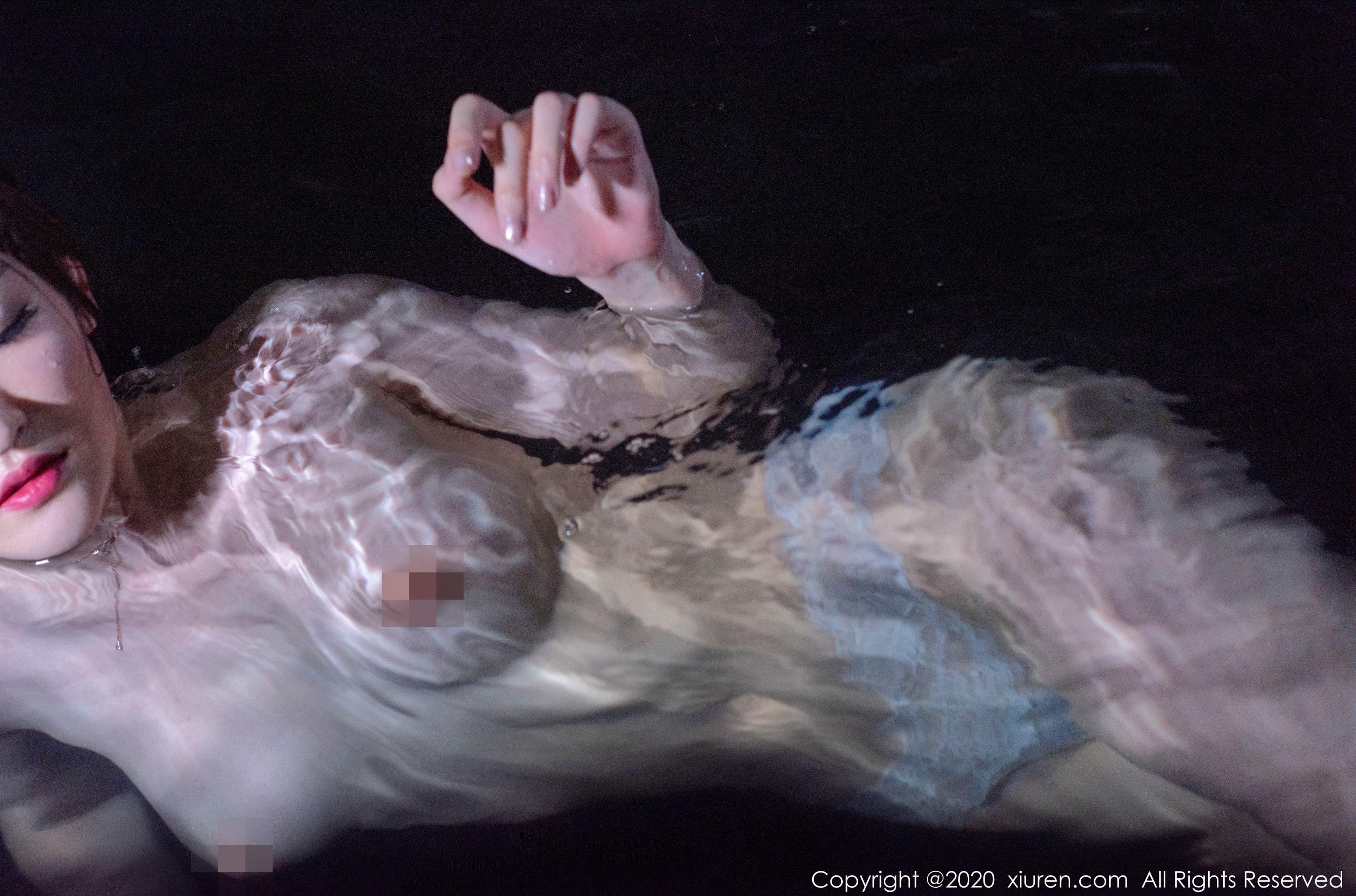 XIUREN秀人网 NO.2116 沈梦瑶第10张