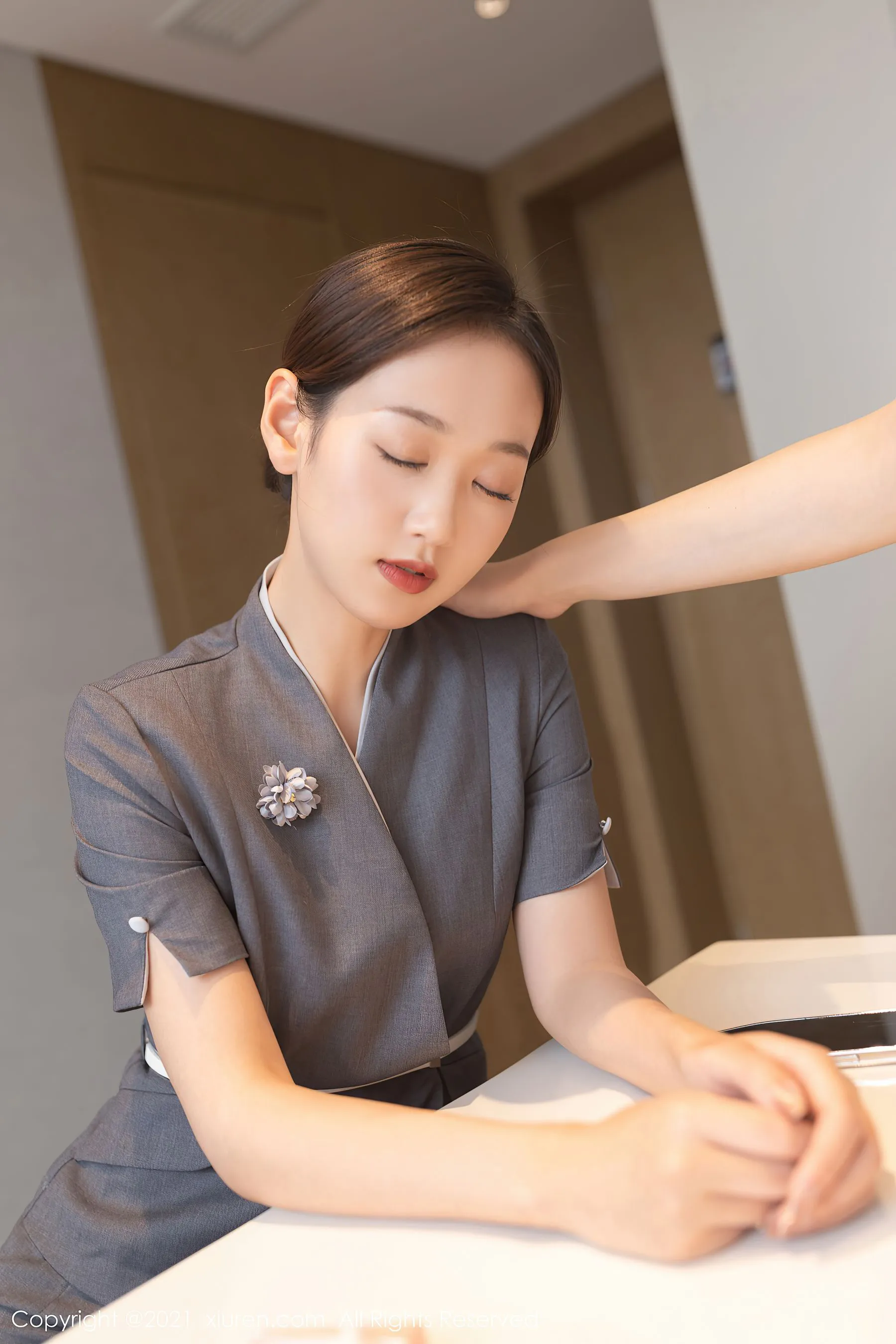 秀人 No.3943 唐安琪第7张