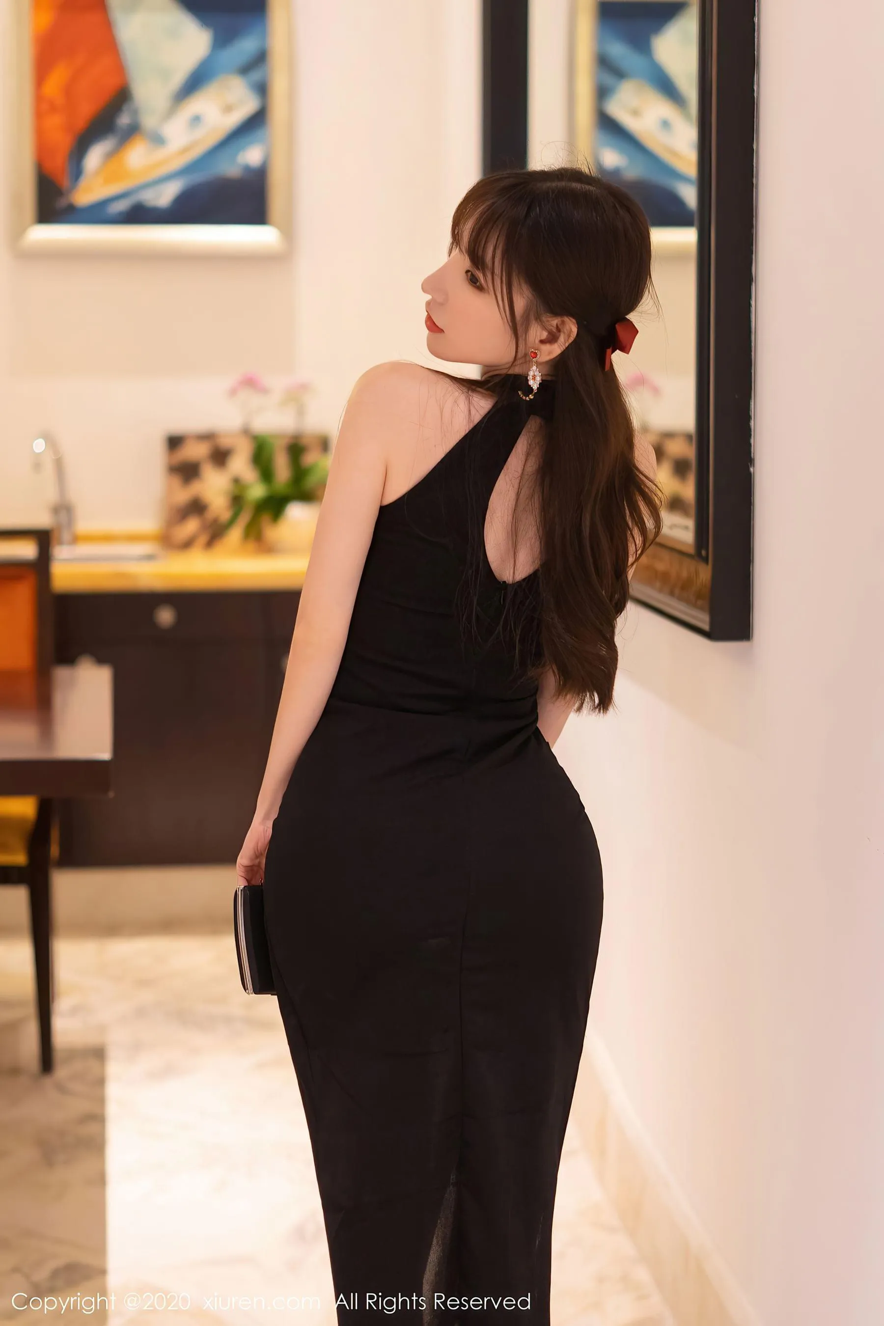 秀人 No.2418 周于希Sandy第10张