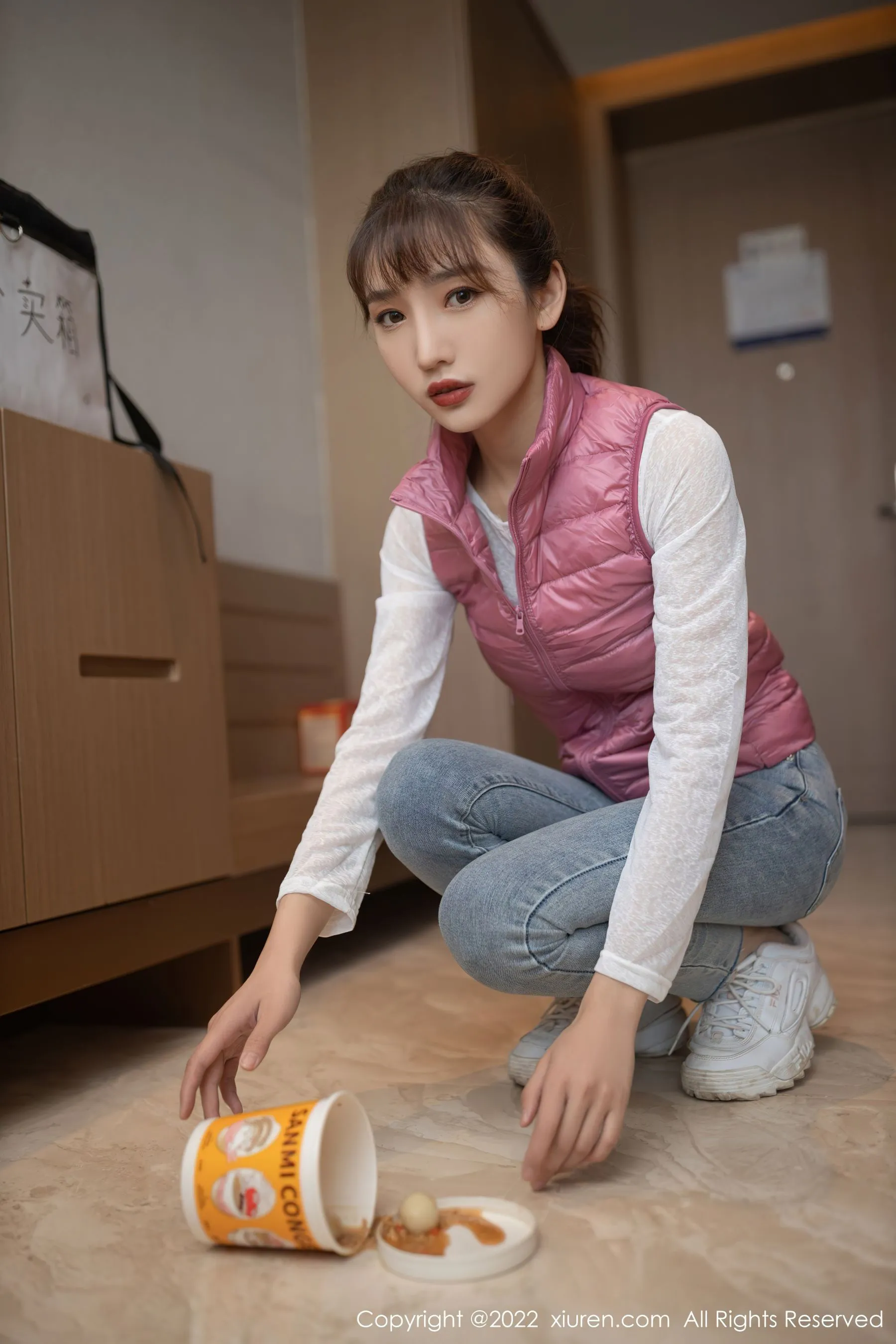  秀人 No.4493 陆萱萱第28张