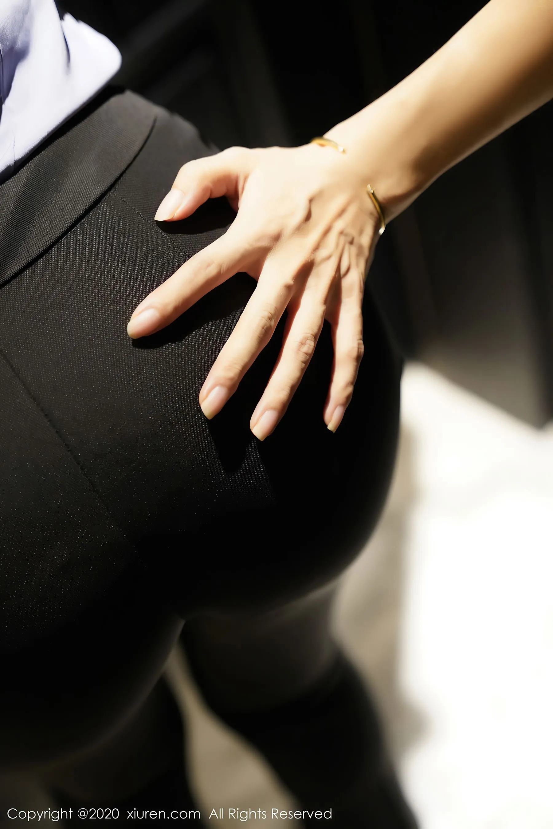  秀人 No.2793 @萌汉药baby&#038;@张雨萌第3张