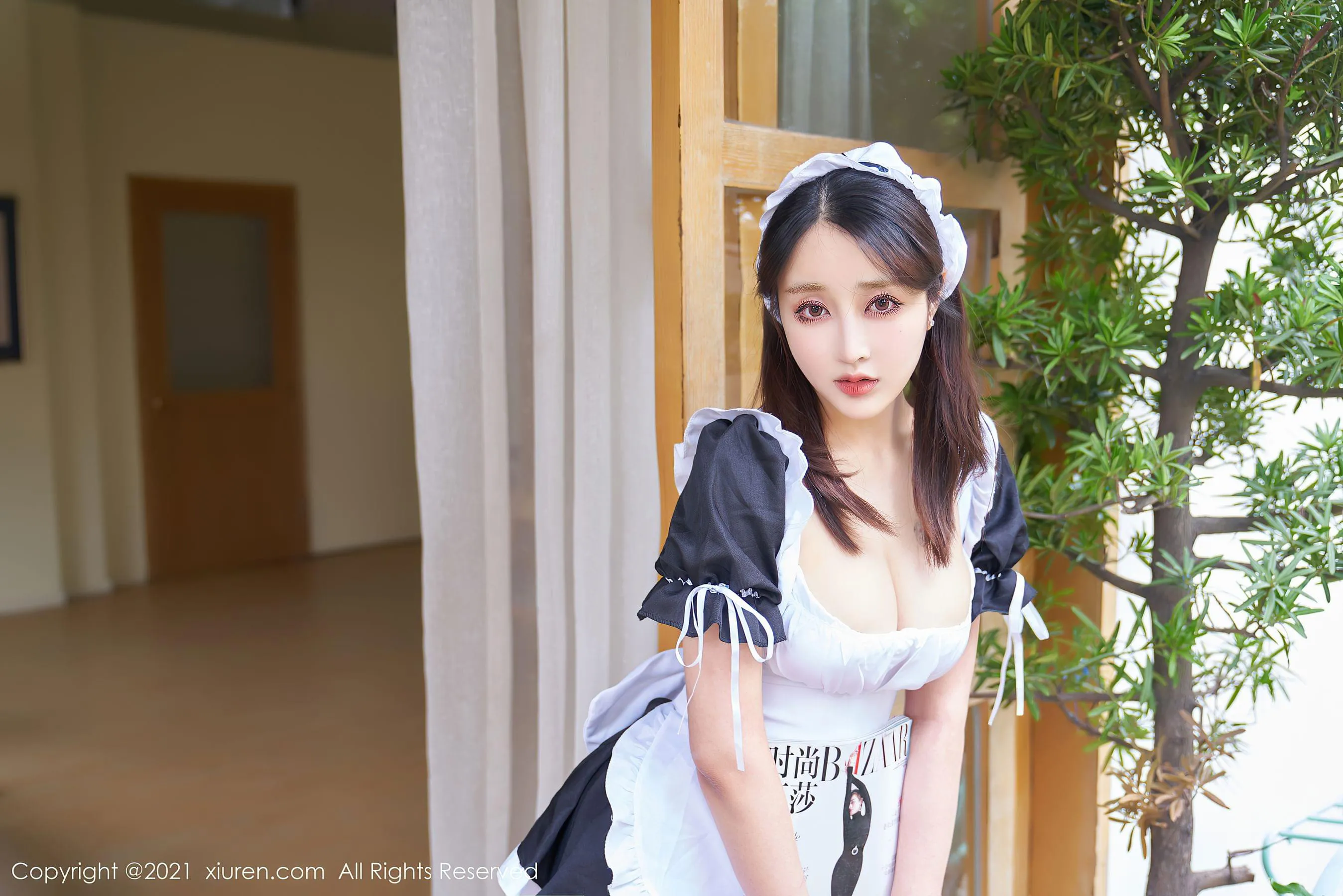  秀人 No.3364 林子欣Freya第5张