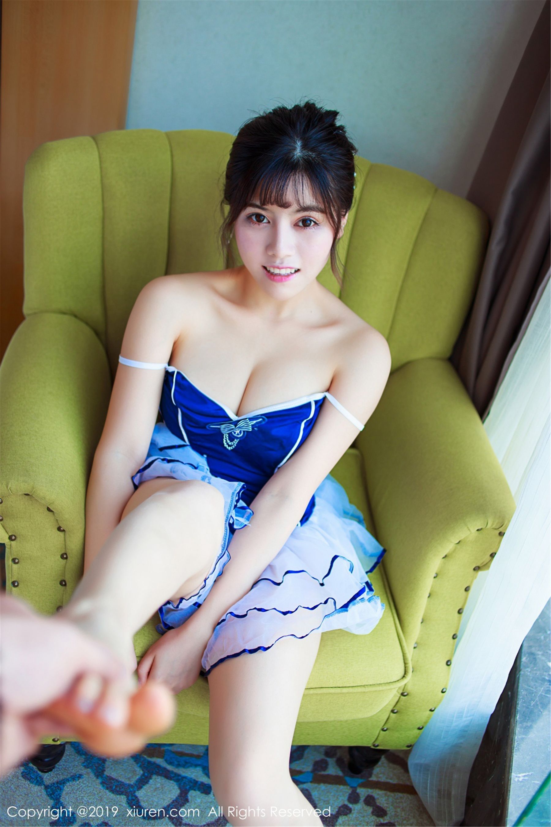 XiuRen 秀人网 No.1429 白甜第1张