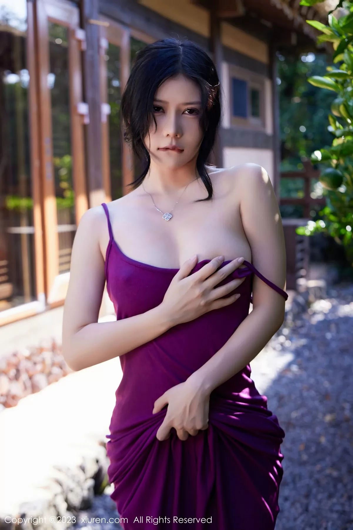  XiuRen 秀人 No.7485 尹甜甜 [63P]第13张