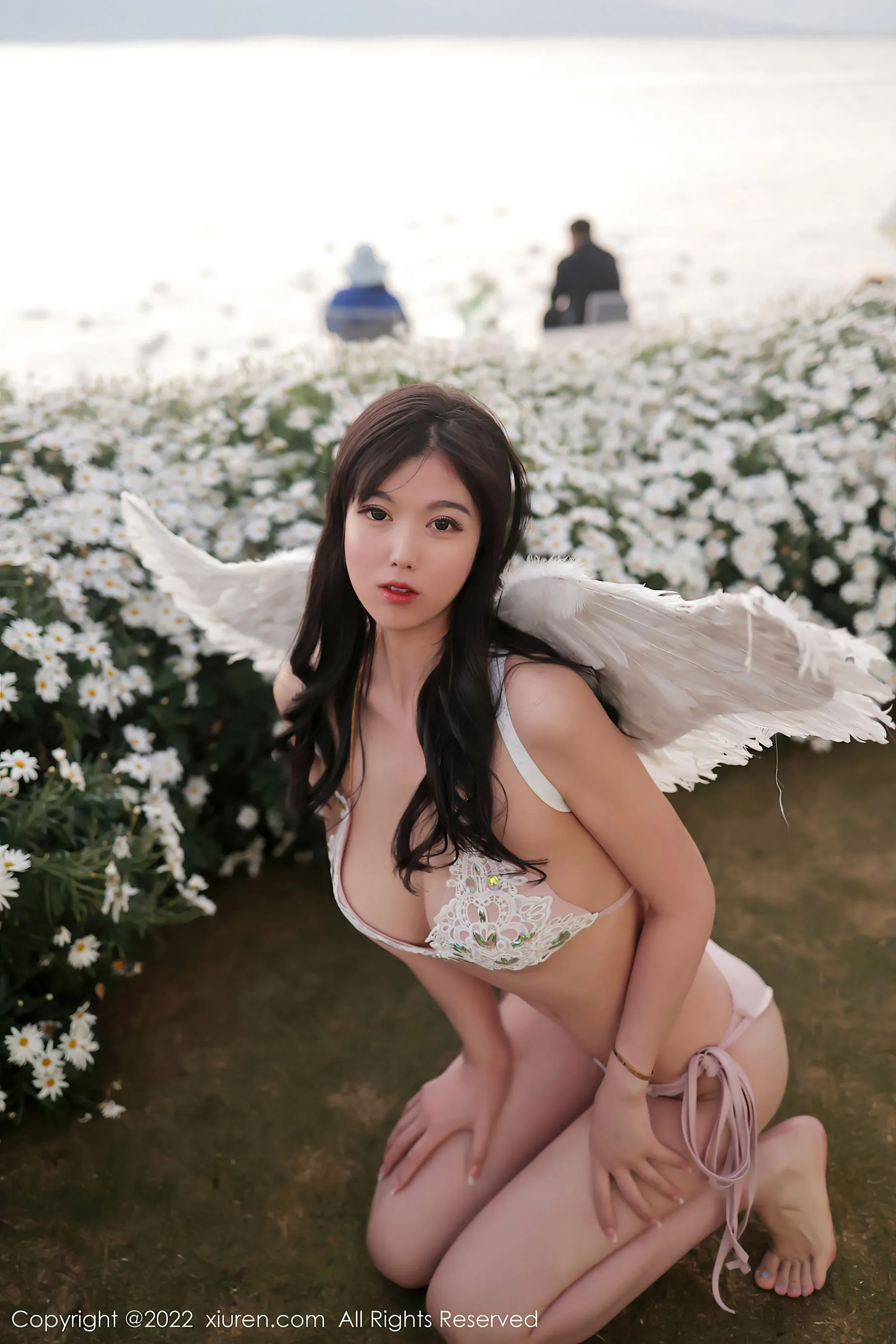  秀人网 No.5363 李雅柔 比基尼美臀第3张