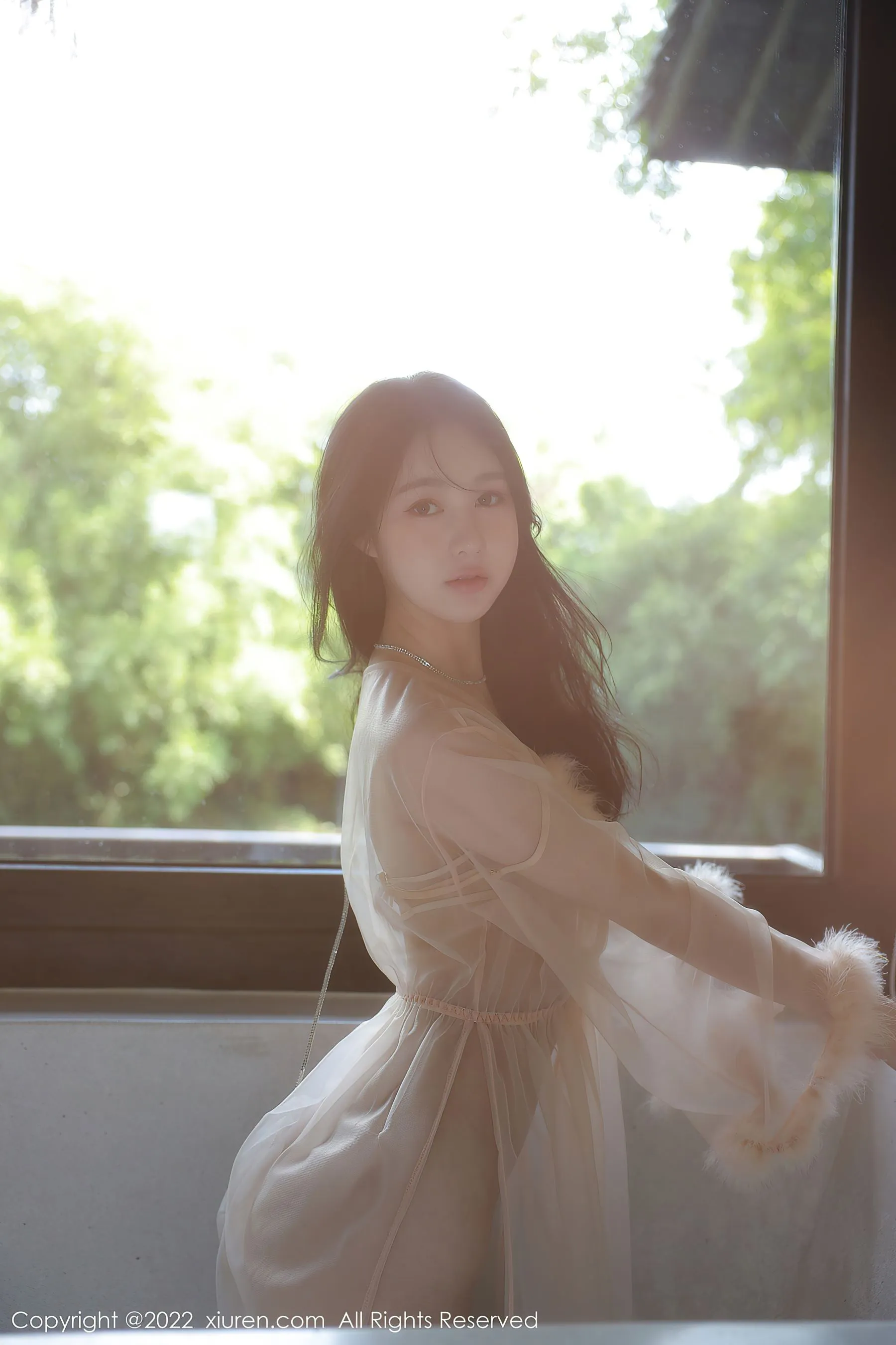 秀人网 No.5796 谢晚晚第11张