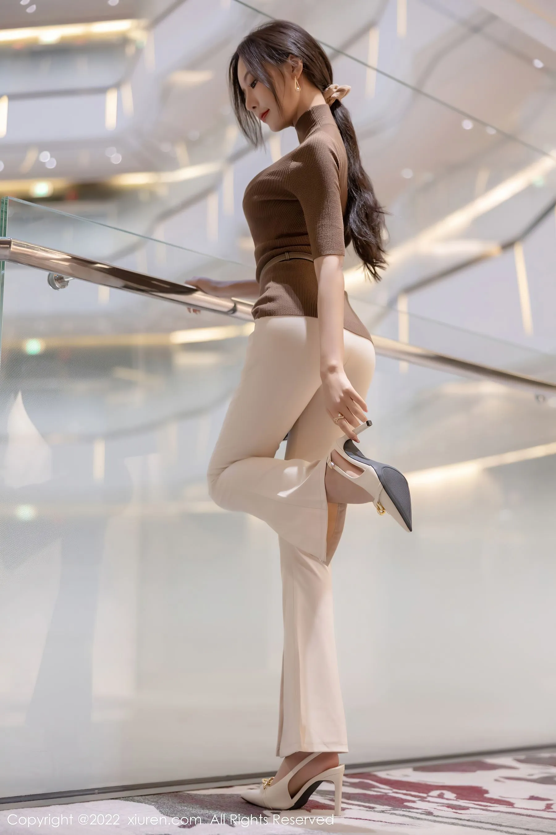 秀人网 No.5978 王馨瑶yanni第15张