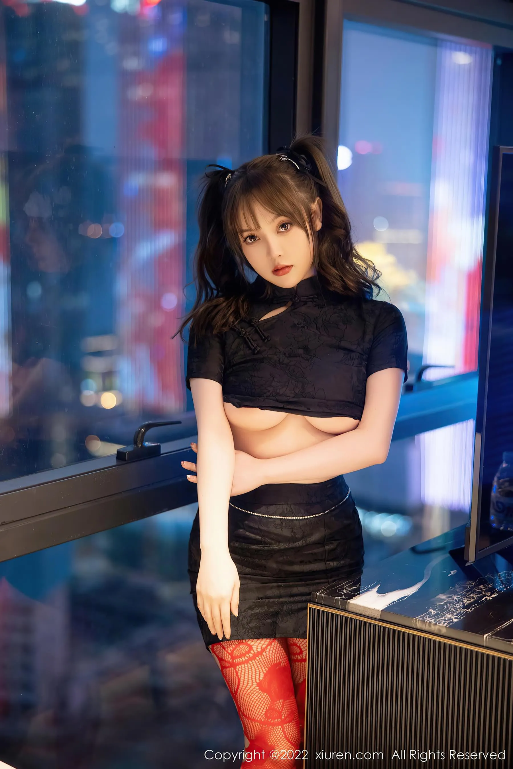  秀人网 No.5225 豆瓣酱第13张