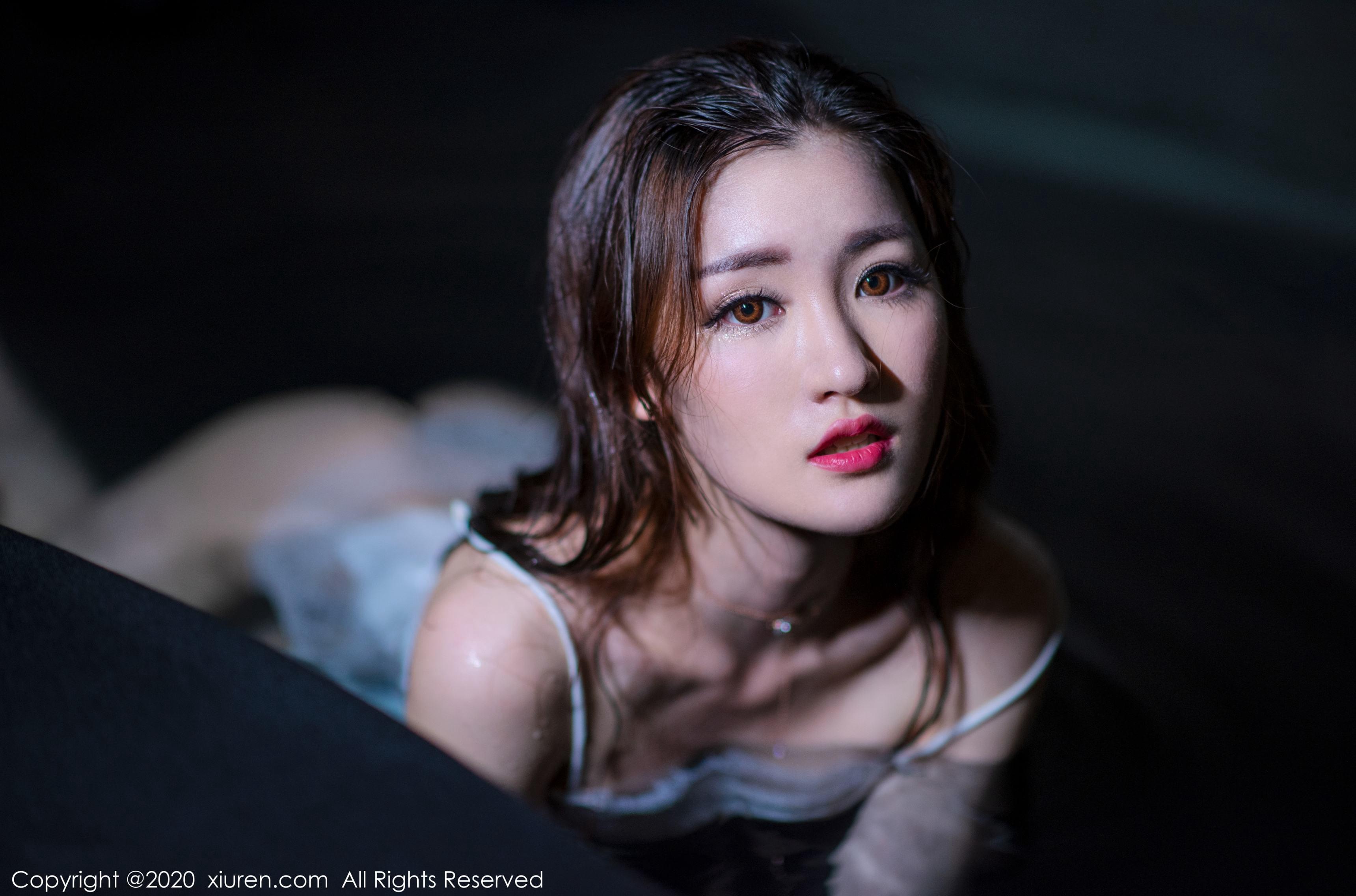 XIUREN秀人网 NO.2116 沈梦瑶第3张