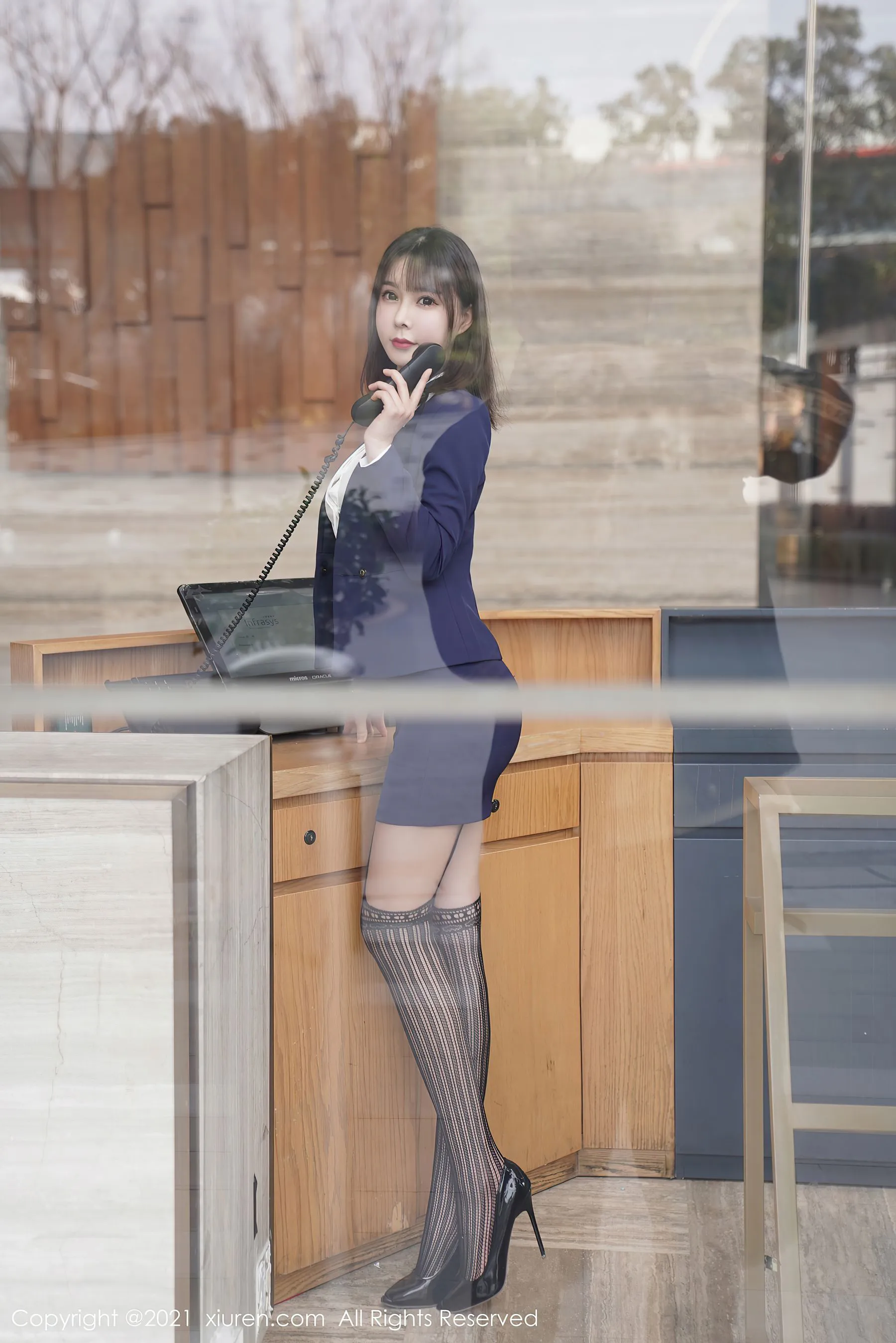  秀人 No.3221 晓鱼酱第8张