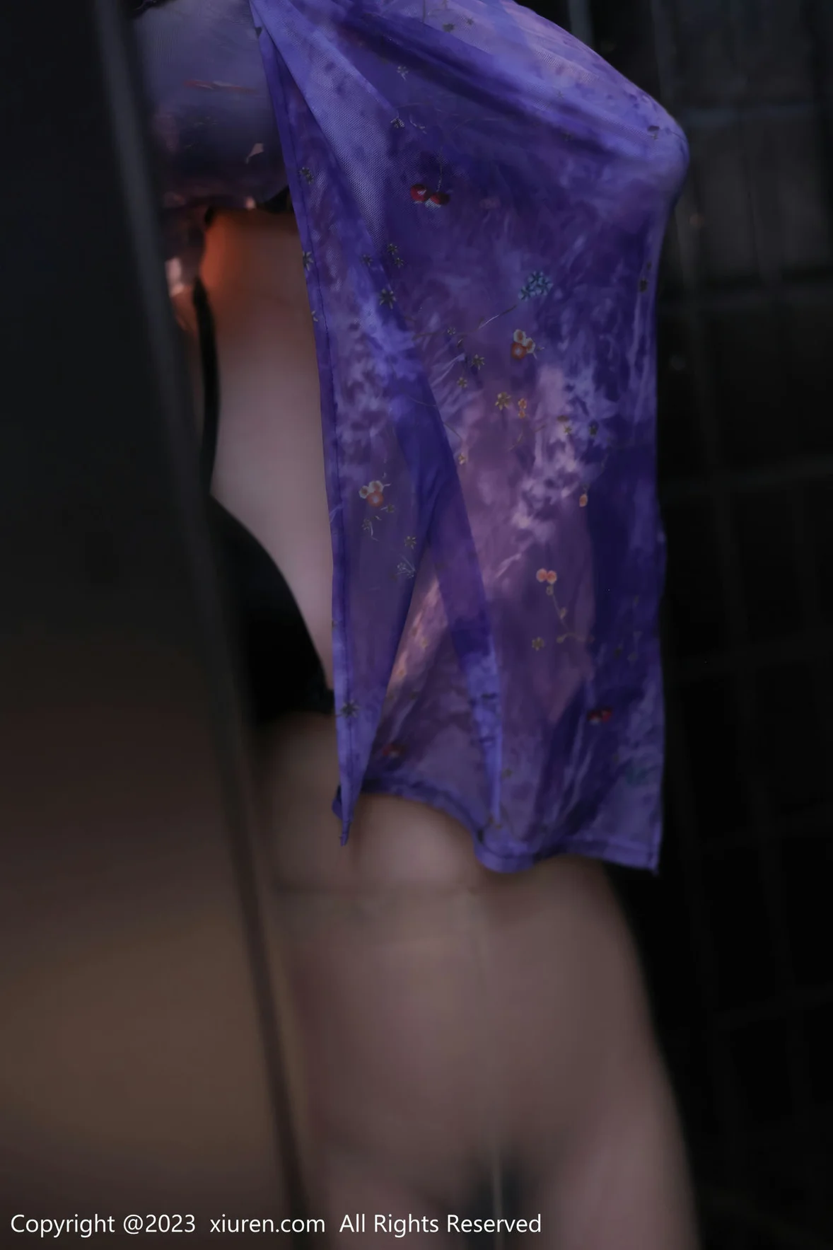  XiuRen 秀人 No.6876 司柠 湿身诱惑性感写真 [57P]第18张