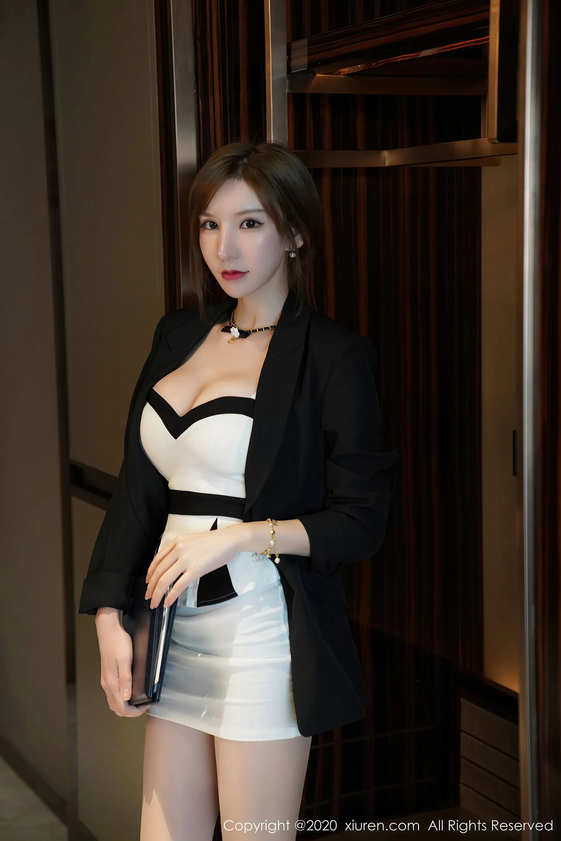  秀人 No.2885 周于希Sandy第12张