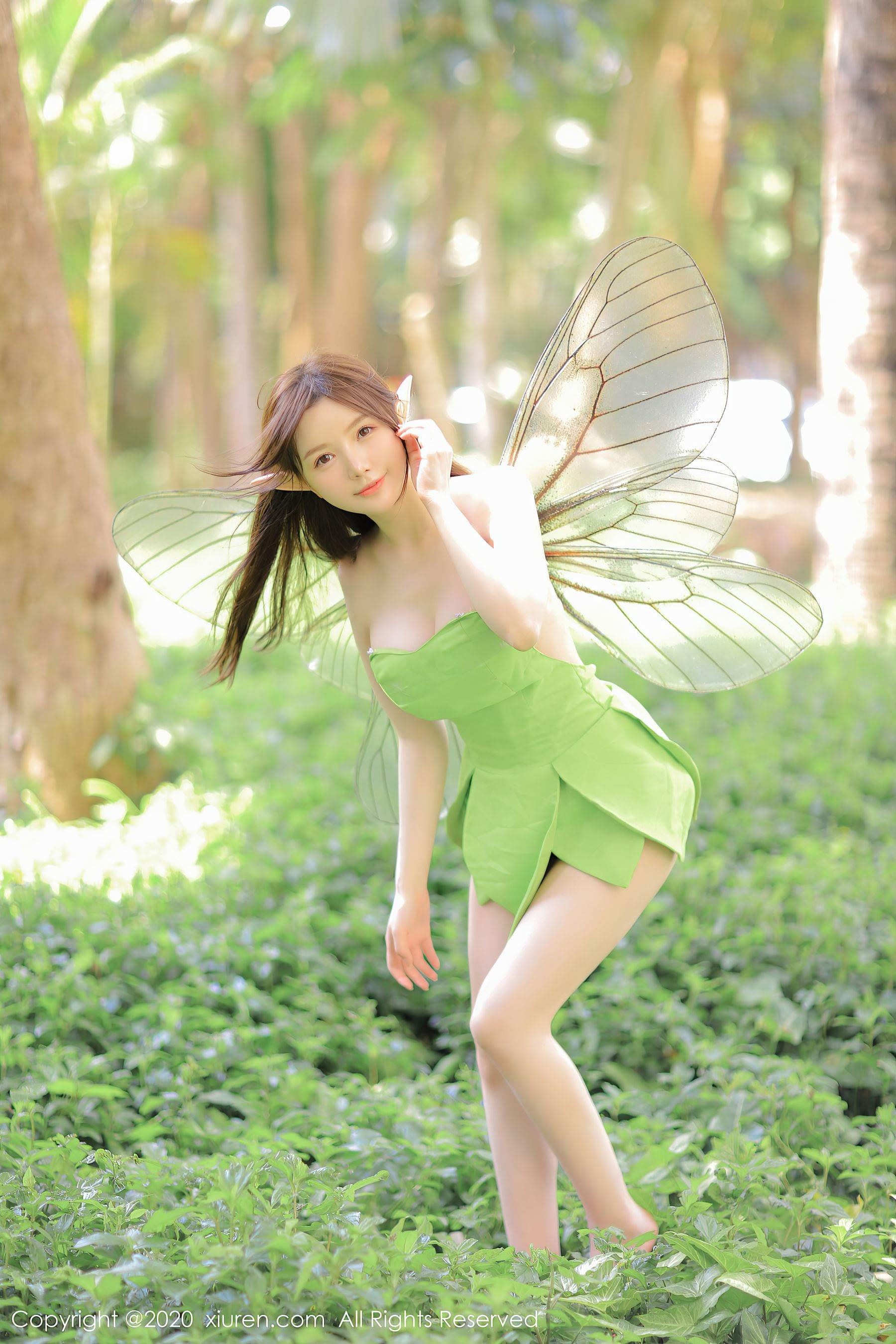 秀人 No.2517 糯美子Mini第26张