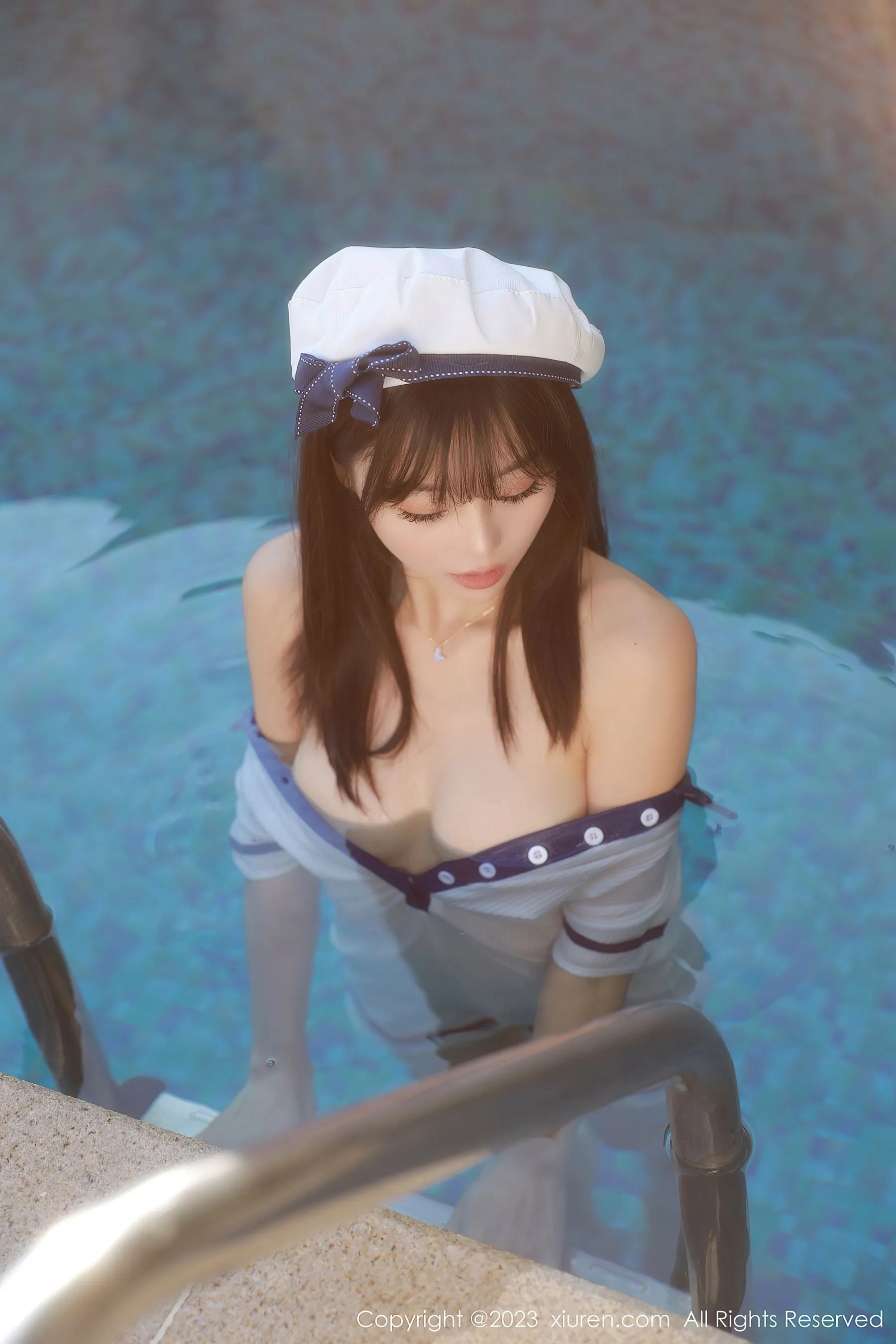  秀人网 No.6686 佘贝拉Bella 南京旅拍第16张