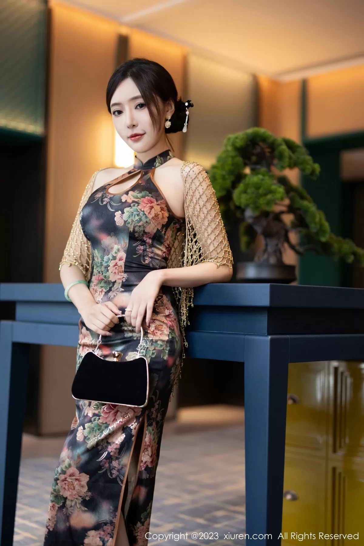  XiuRen 秀人 No.7495 王馨瑶yanni [81P]第5张