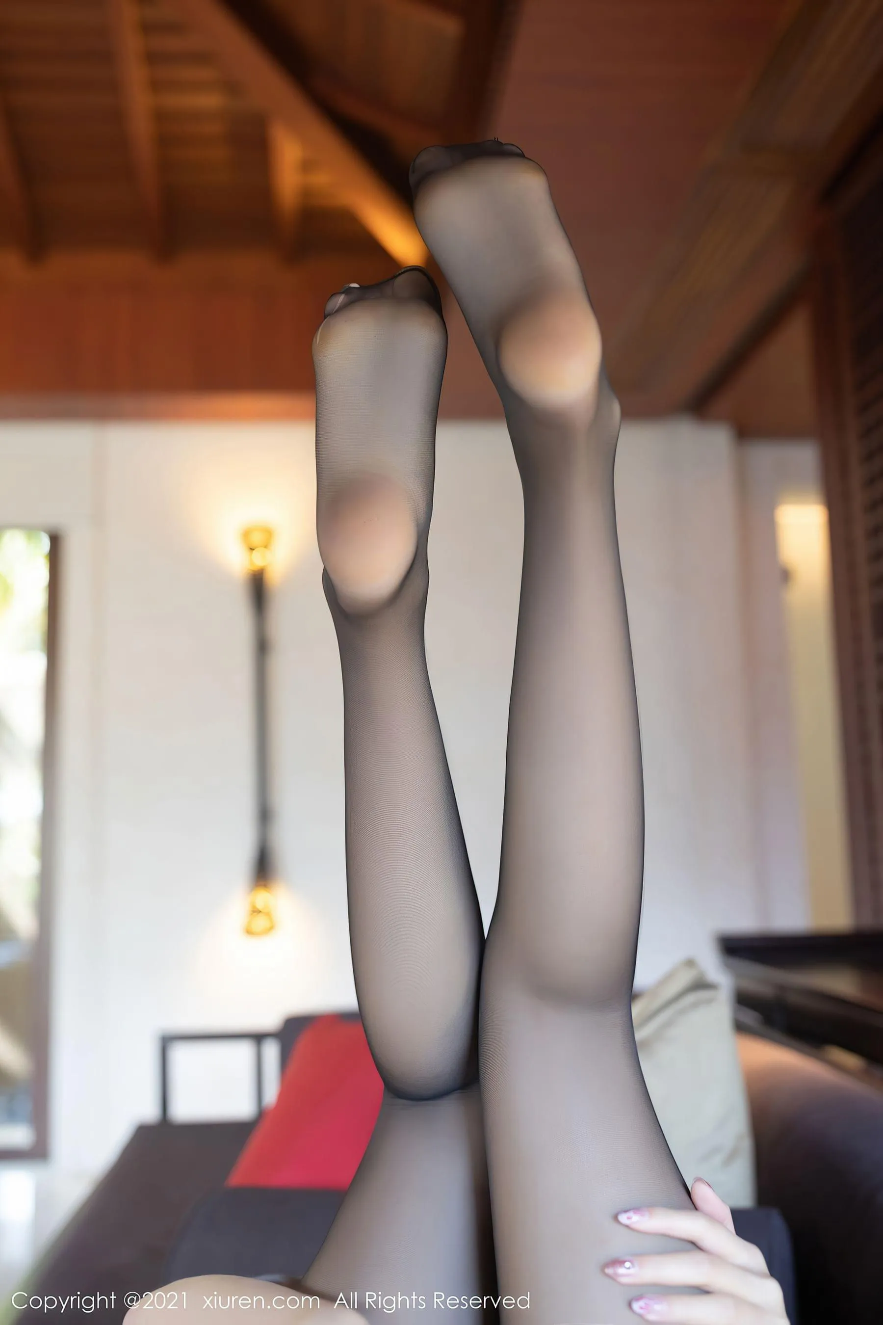 秀人 No.3295 就是阿朱啊第17张