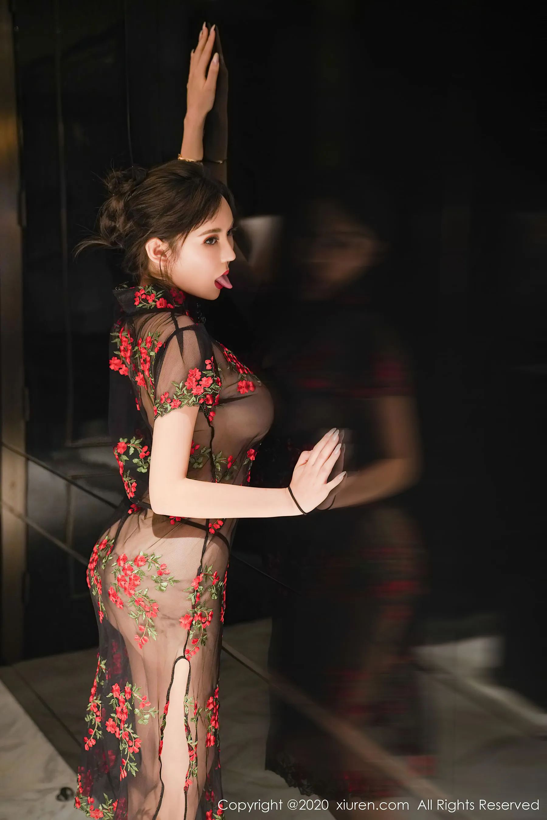 秀人 No.2849 @萌汉药baby&@张雨萌第10张