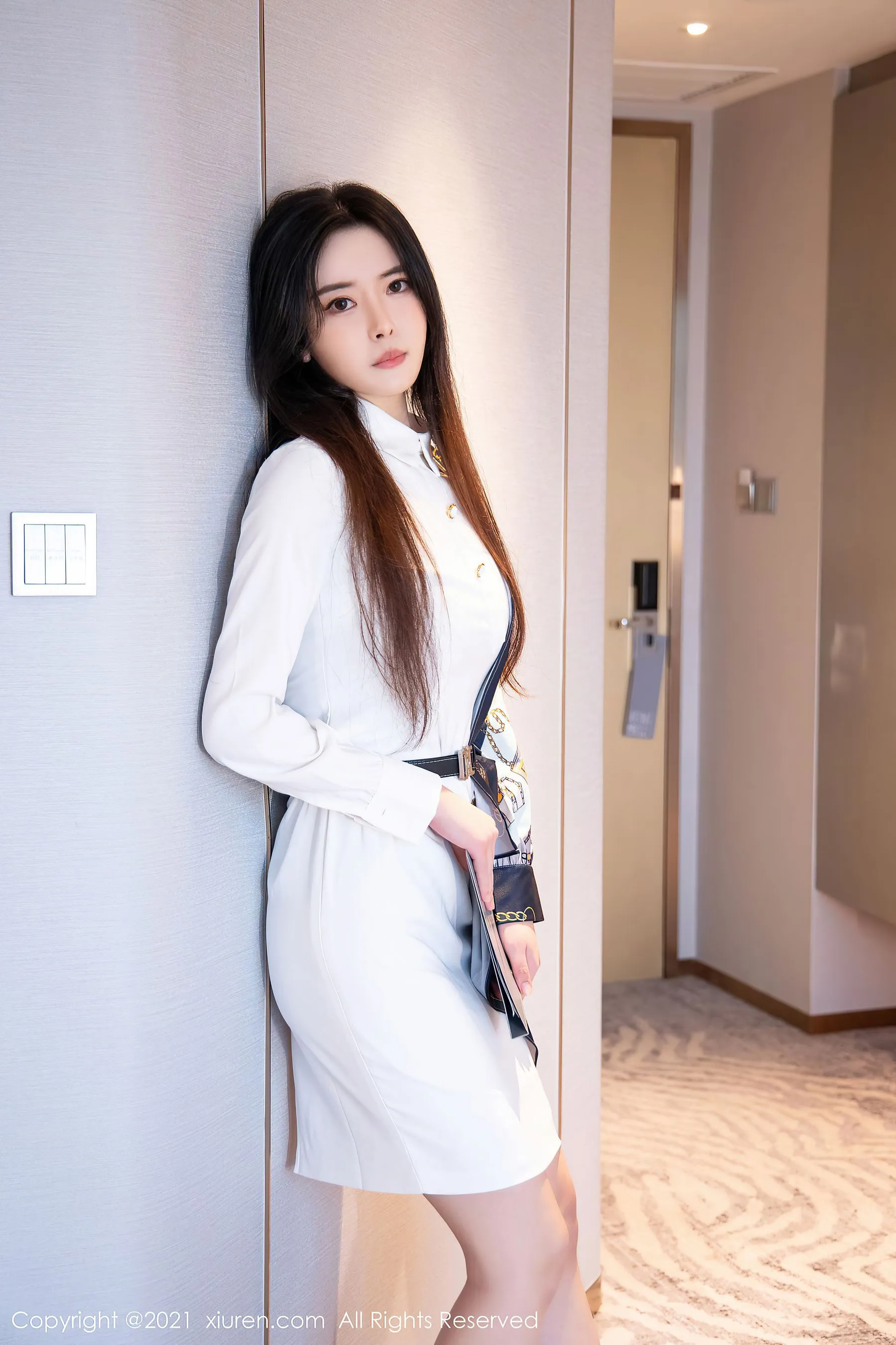 秀人 No.3975 白露小猪第15张