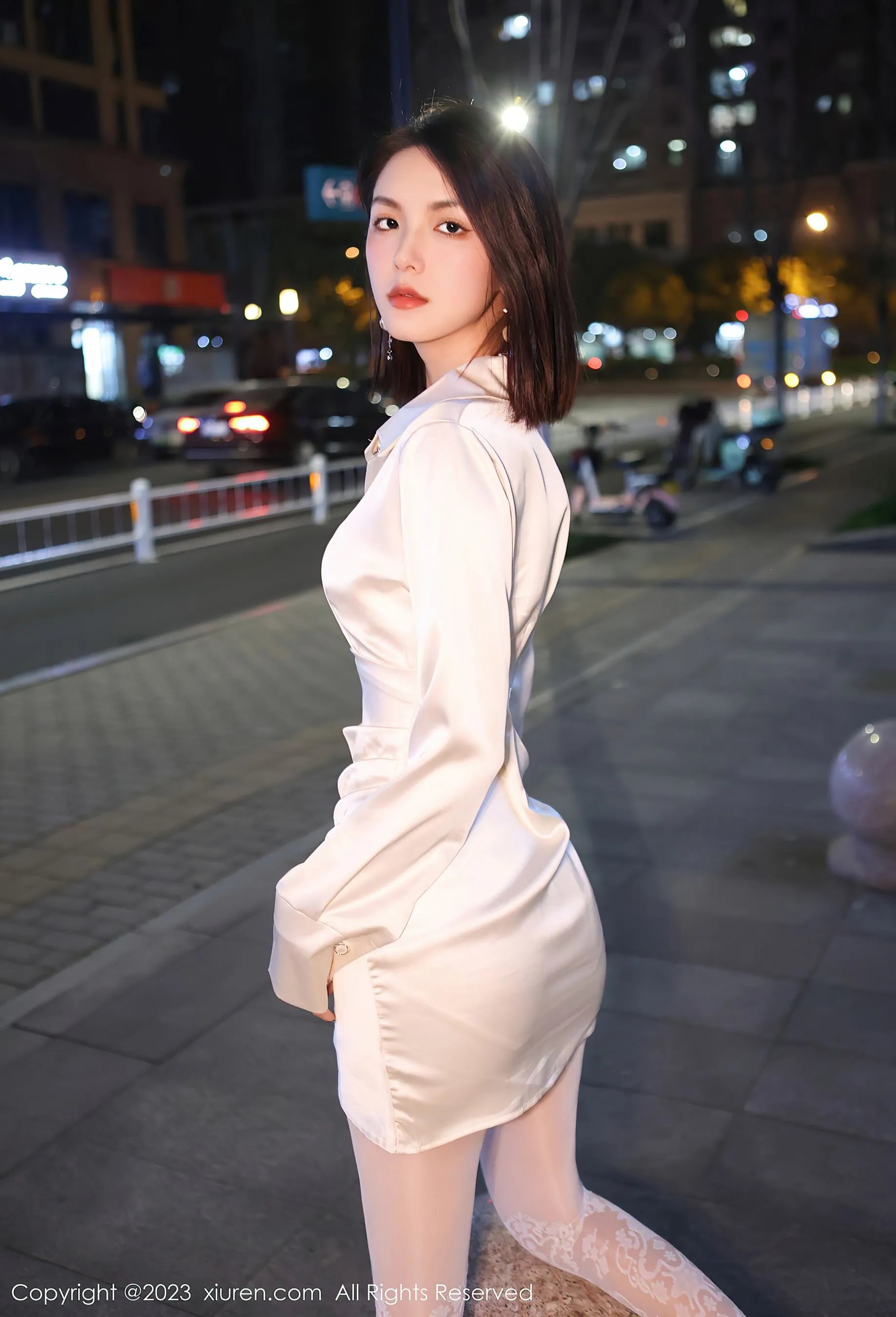  秀人网 No.6393 乔一一第22张