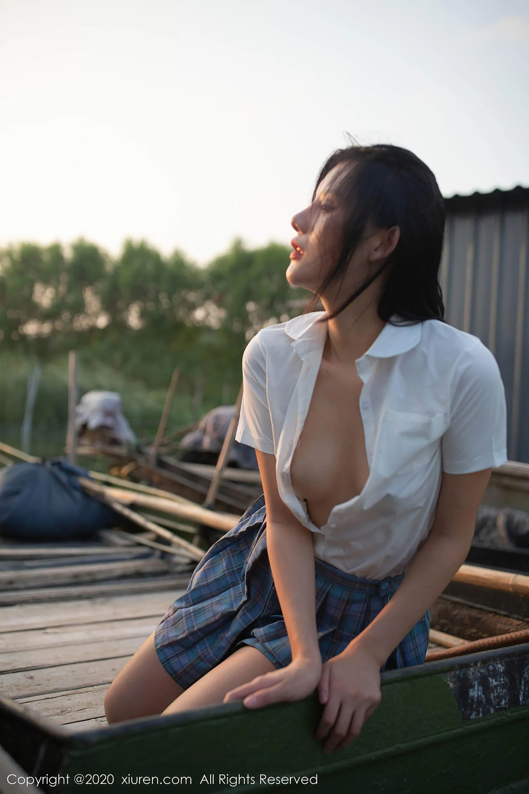 秀人 No.2558 就是阿朱啊第7张