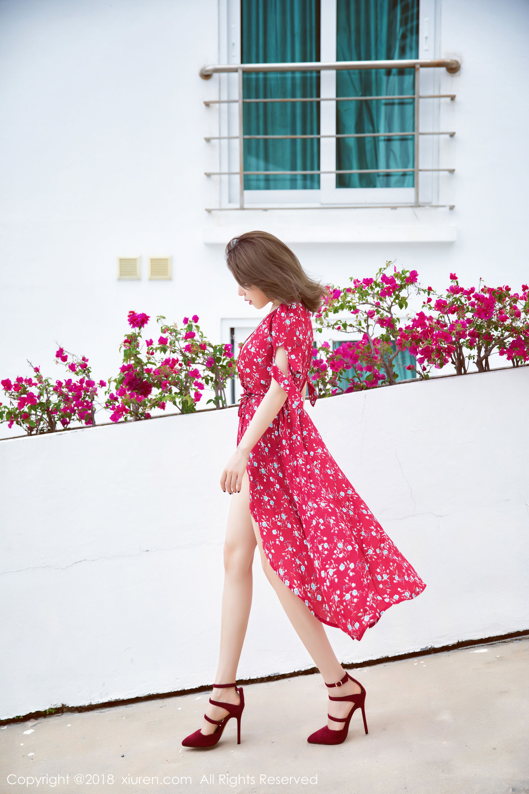 秀人 No.1284 黄楽然第11张